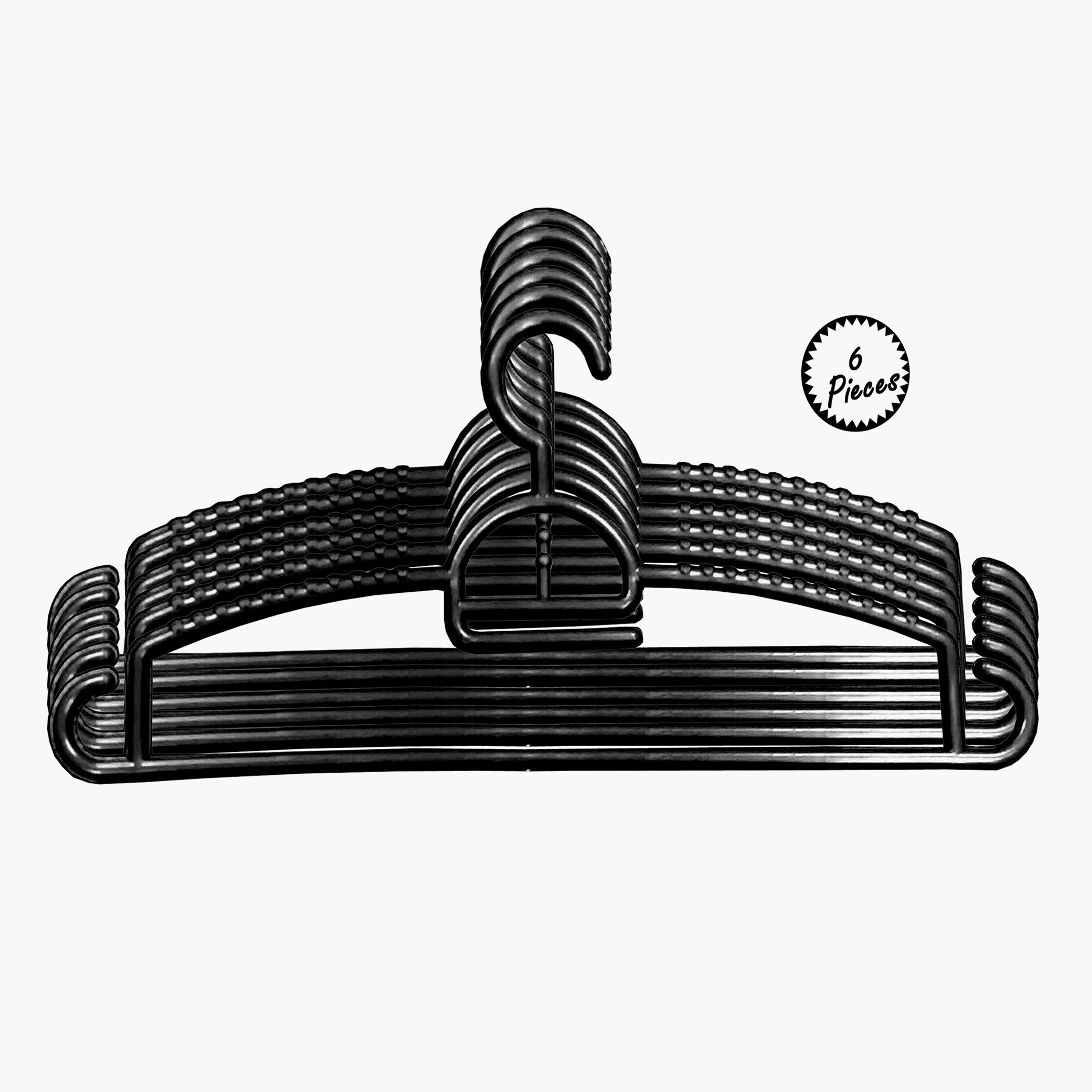 طقم علّاقات ملابس 6 قطع من أميتي-hbxhomeware-bathandlaundry-clothesdryingracks-image-4