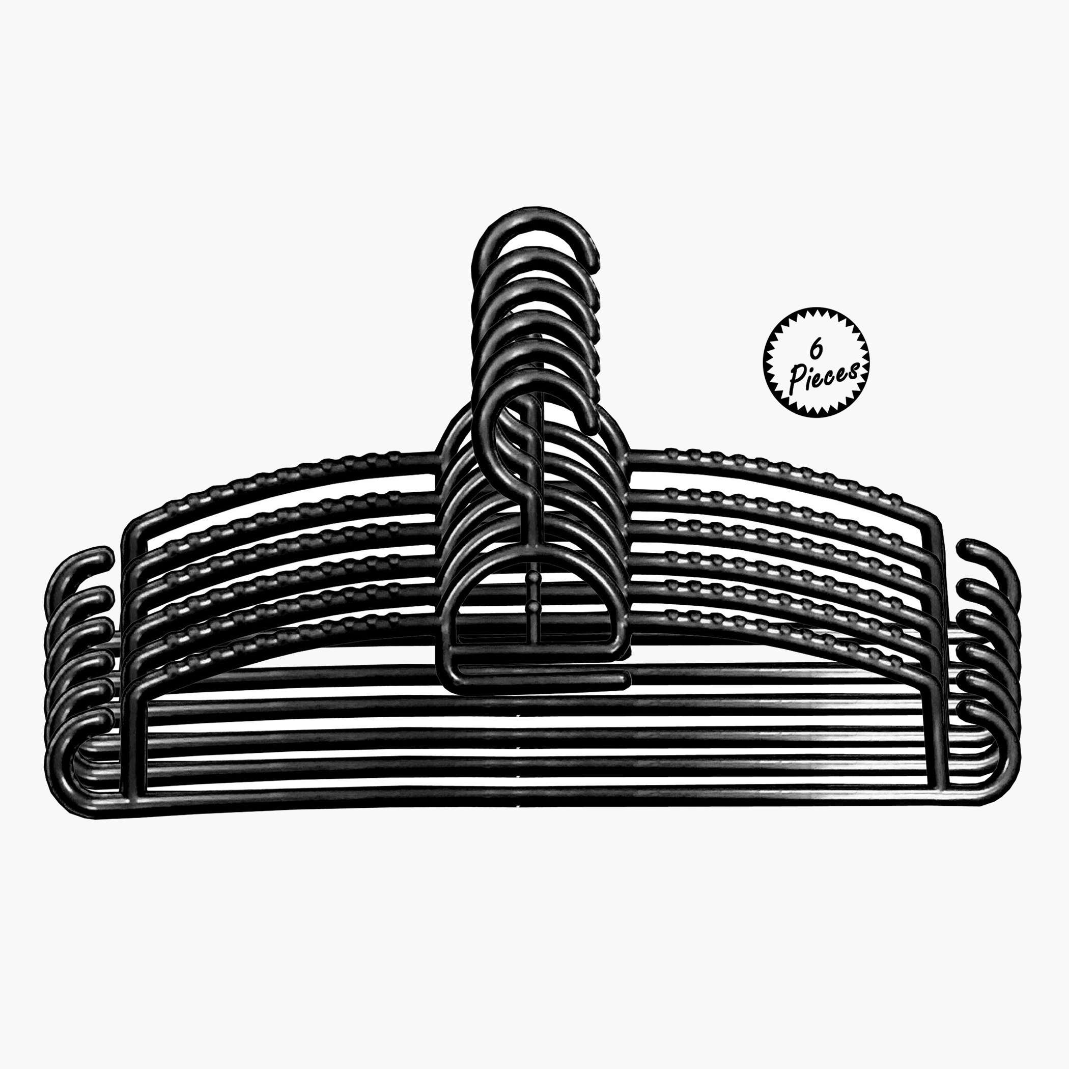 طقم علّاقات ملابس 6 قطع من أميتي-hbxhomeware-bathandlaundry-clothesdryingracks-image-5