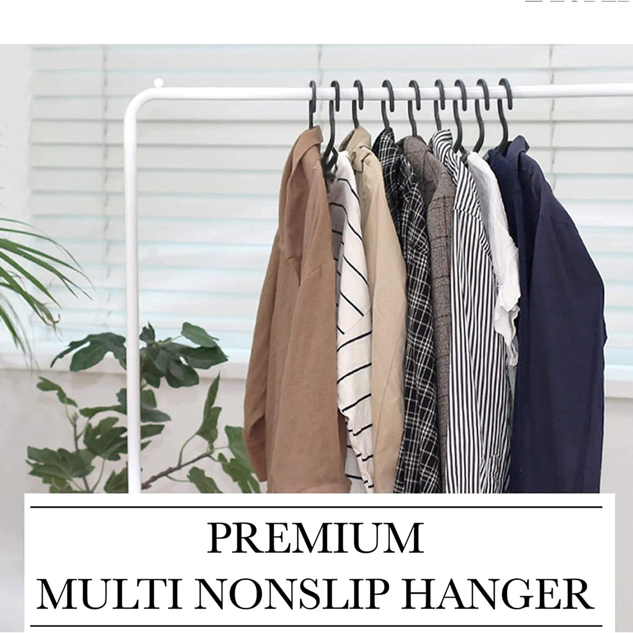 طقم علّاقات ملابس 12 قطعة من أميتي-hbxhomeware-bathandlaundry-clothesdryingracks-image-1
