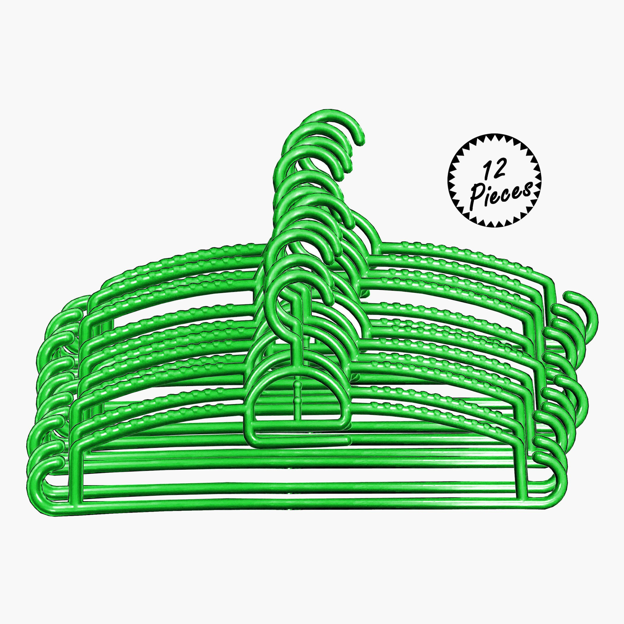 Amity 12-Piece Hanger Set-hbxhomeware-bathandlaundry-clothesdryingracks-image-4
