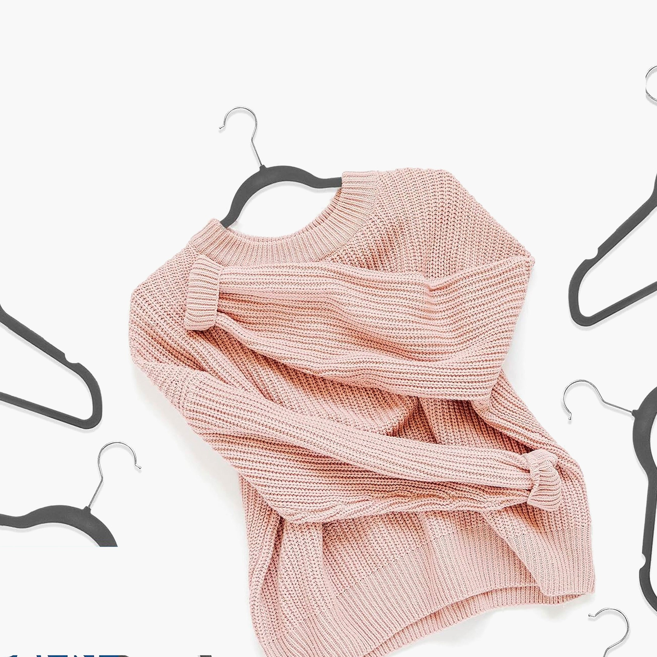 طقم علّاقات مخملية 6 قطع من أميتي-hbxhomeware-bathandlaundry-clothesdryingracks-image-3