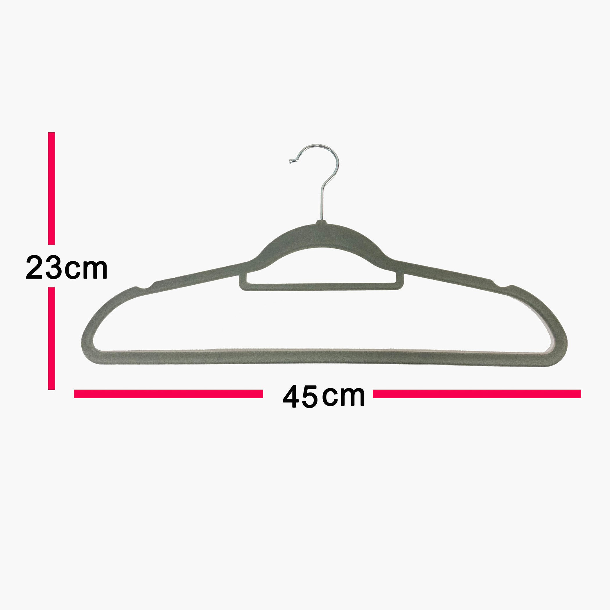طقم علّاقات مخملية 6 قطع من أميتي-hbxhomeware-bathandlaundry-clothesdryingracks-image-4