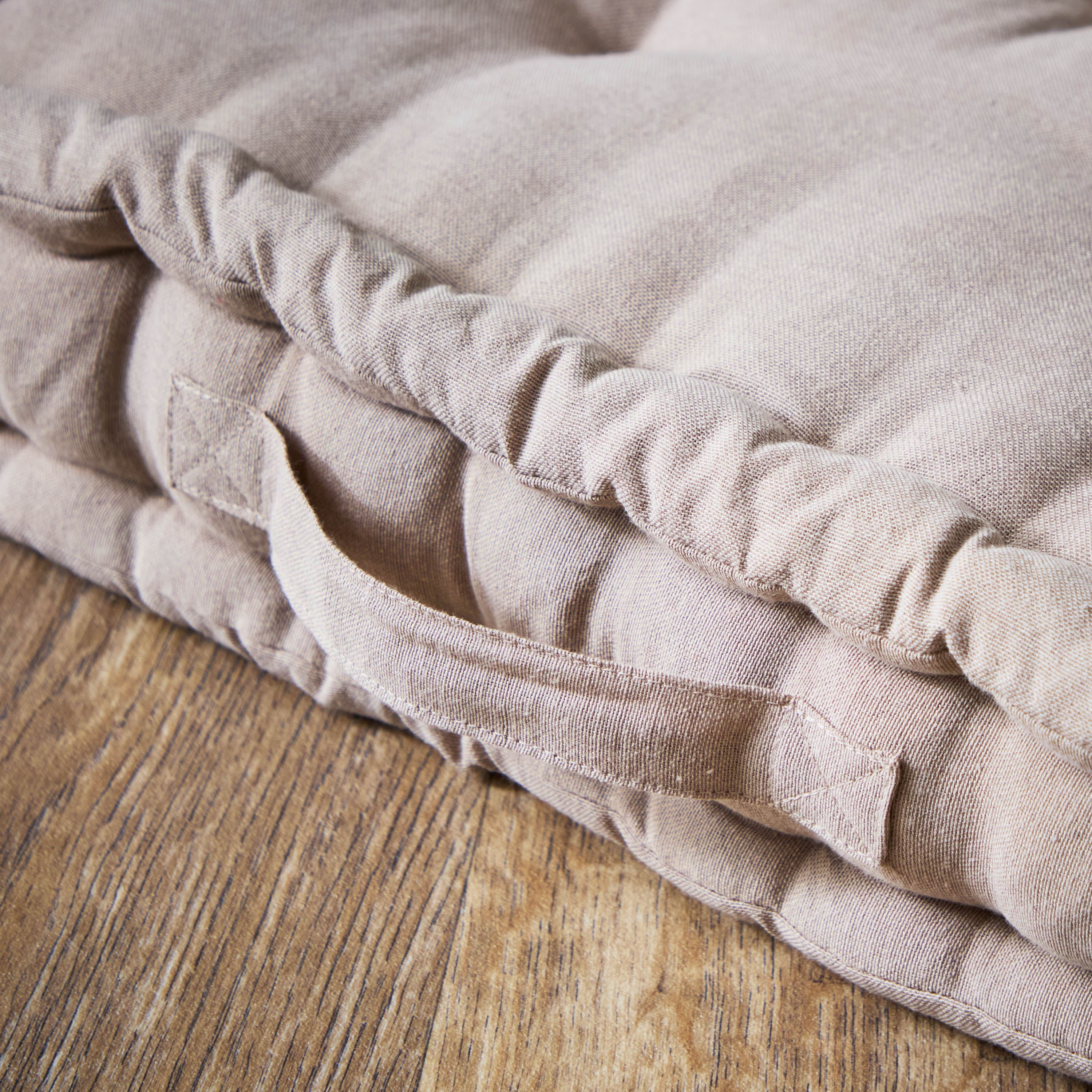 Atlanta Solid Floor Cushion - 50x50x10 cm-PROMO_HB_AE_B2G2_011025-image-3