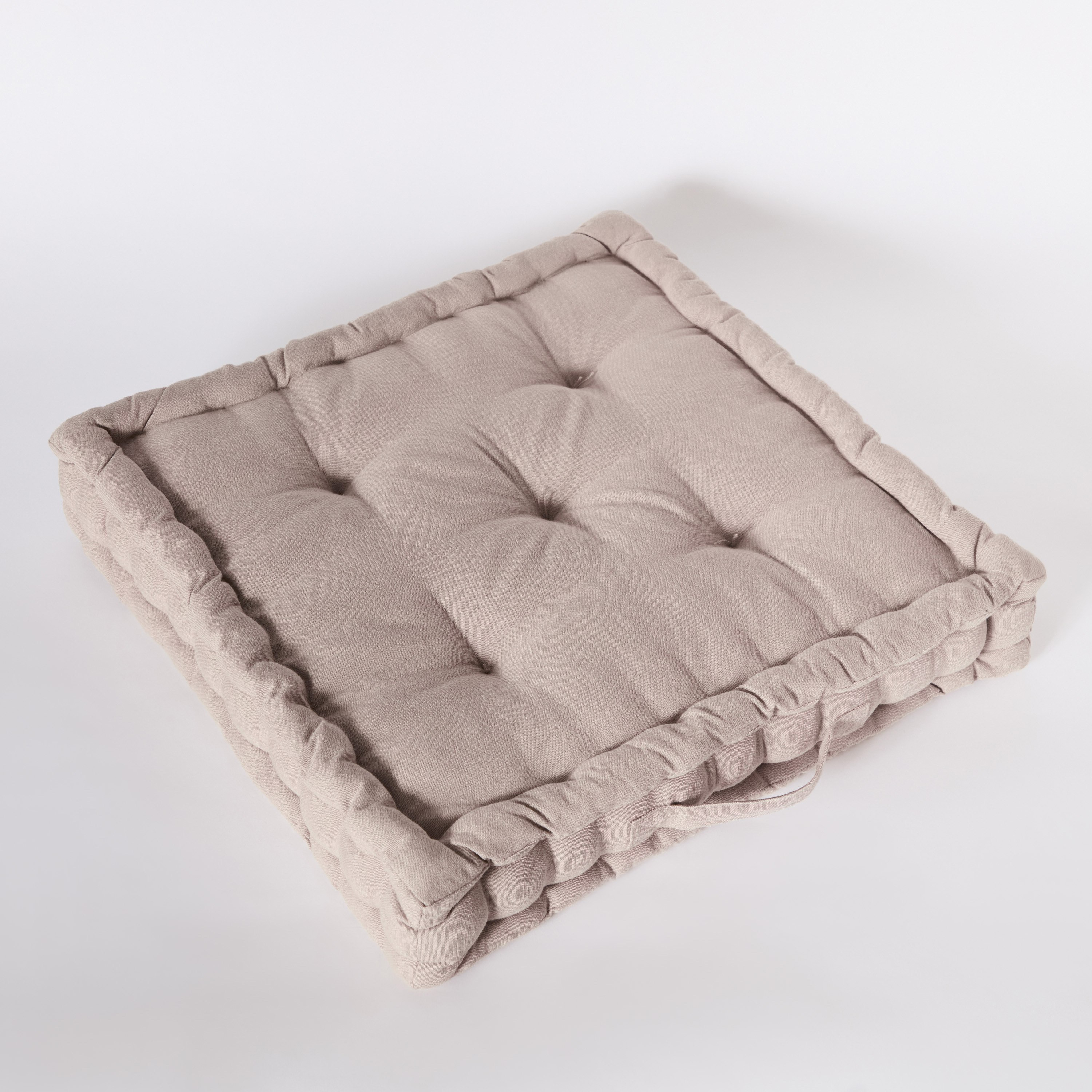 Atlanta Solid Floor Cushion - 50x50x10 cm-PROMO_HB_AE_B2G2_011025-image-6