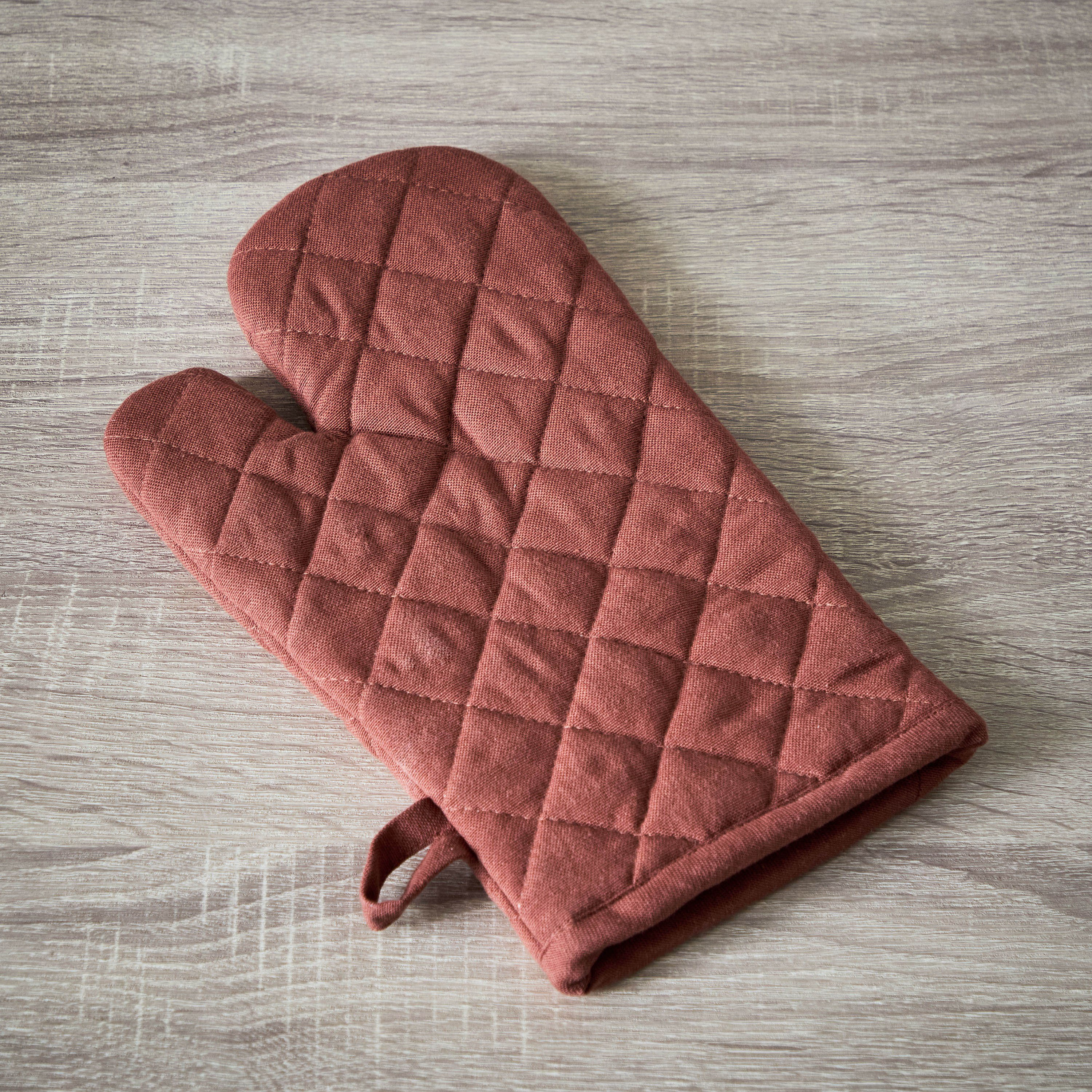 قفّاز سادة من أتلانتا - 18x30 سم-hbxhomeware-kitchenware-kitchenlinens-image-1
