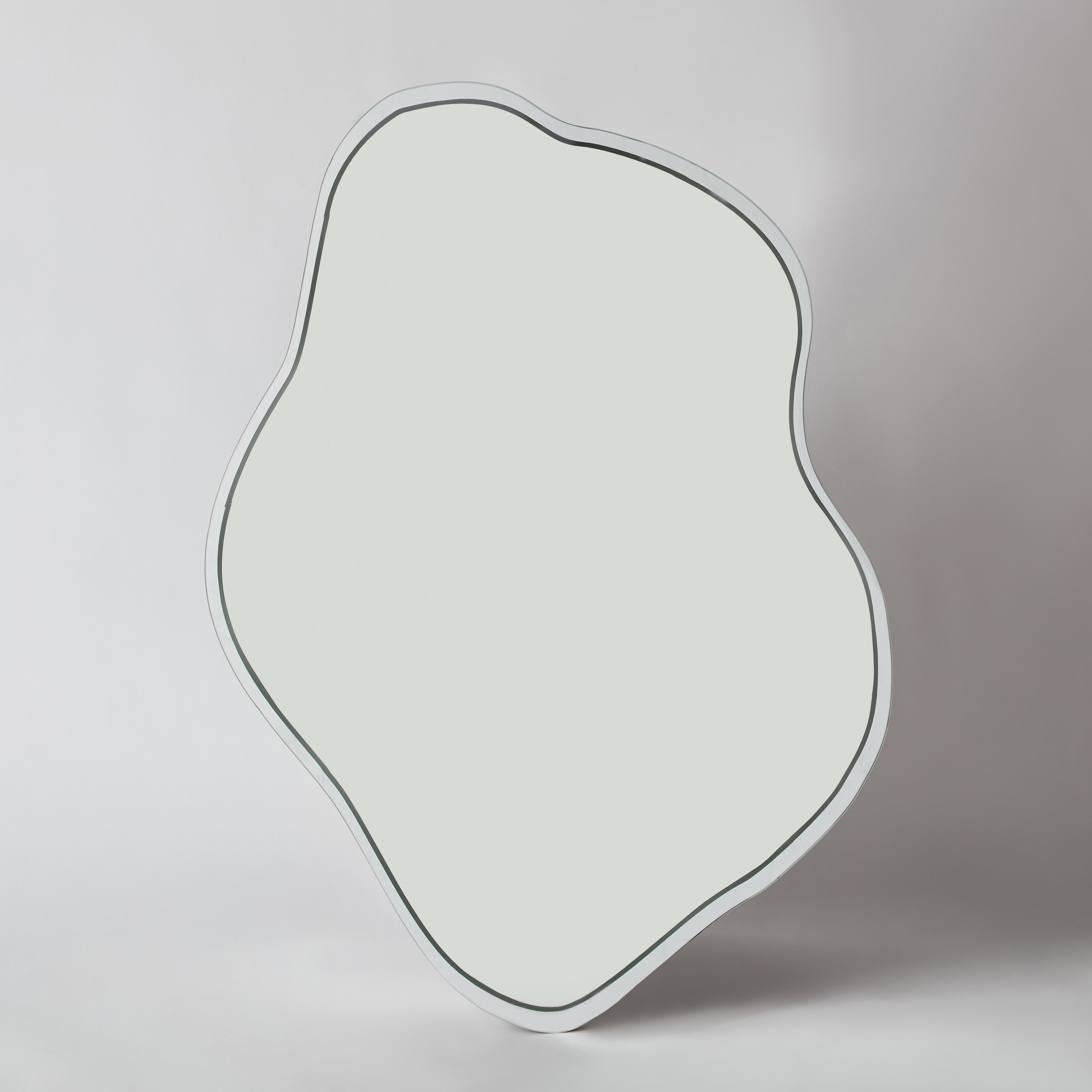 مرآة دون إطار بشكل مبتكر من فيرو - 50×70 سم-hbxhomeware-hbxdecorandfurnishings-image-5