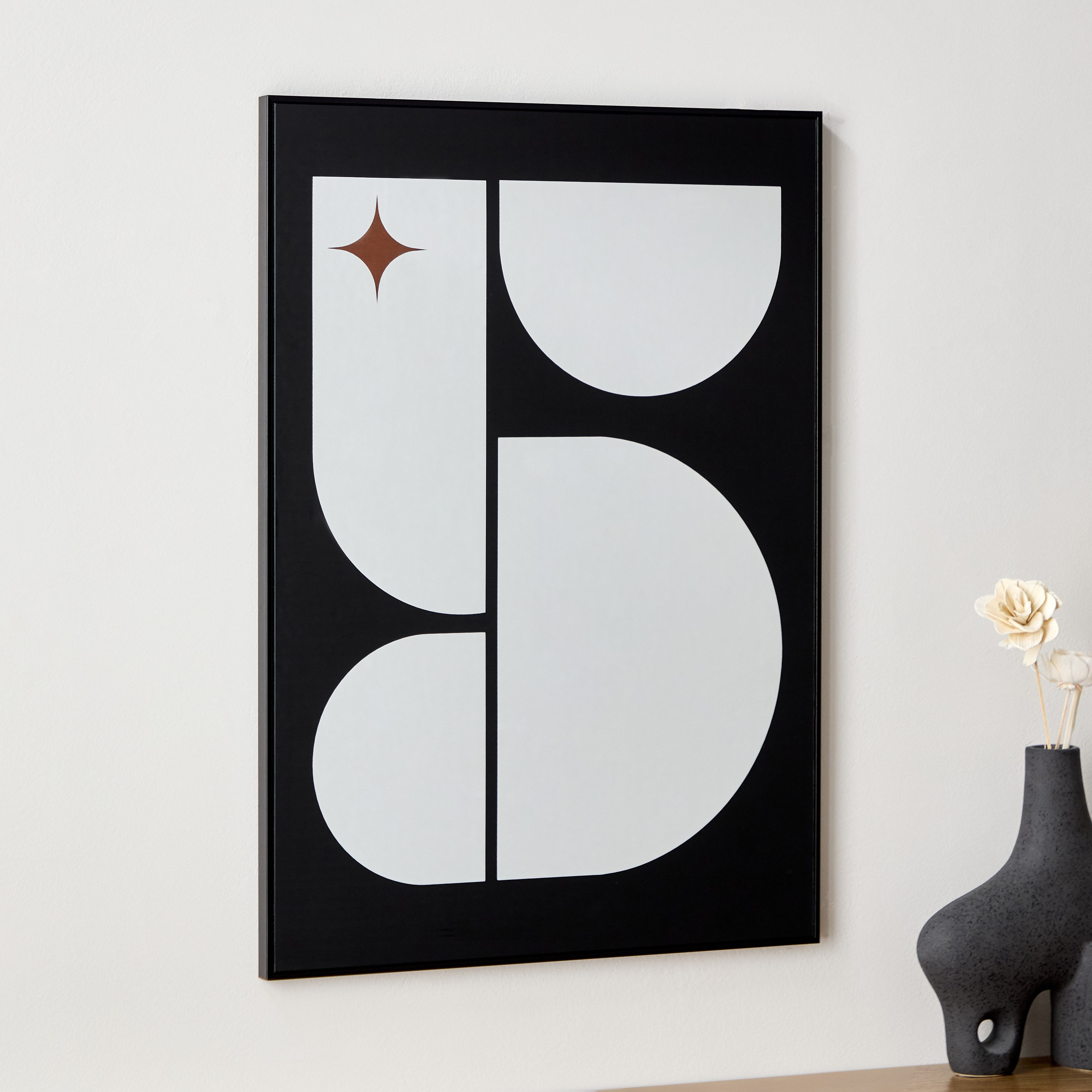 Fero Tinted Framed Wall Art - 50x2x70 cm-PROMO_HB_AE_B1G1_250925-image-1