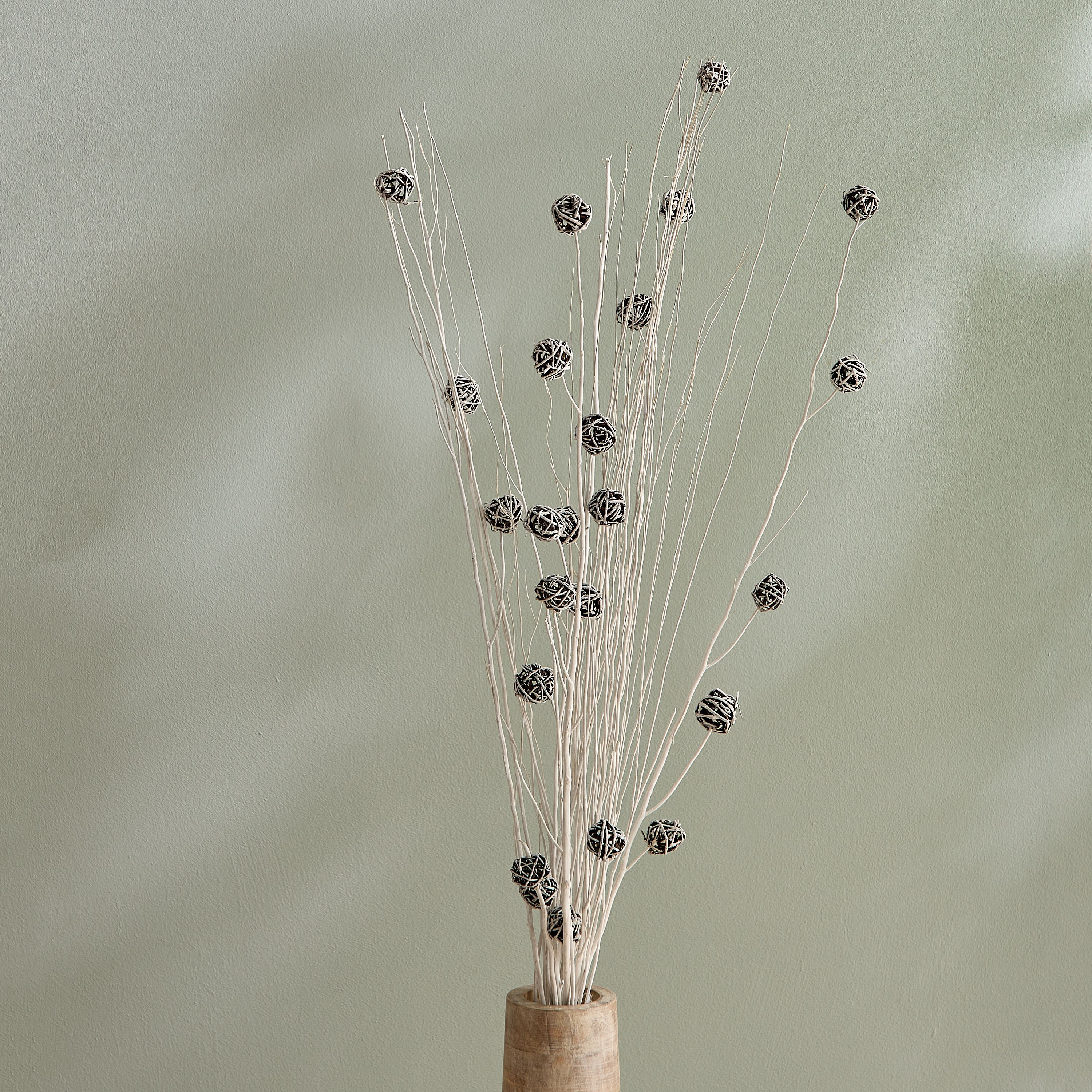 Seyna Dried Floral Bud Deco Sticks-hbxdecorandfurnishings-homeaccessories-artificialflowersandplants-image-1