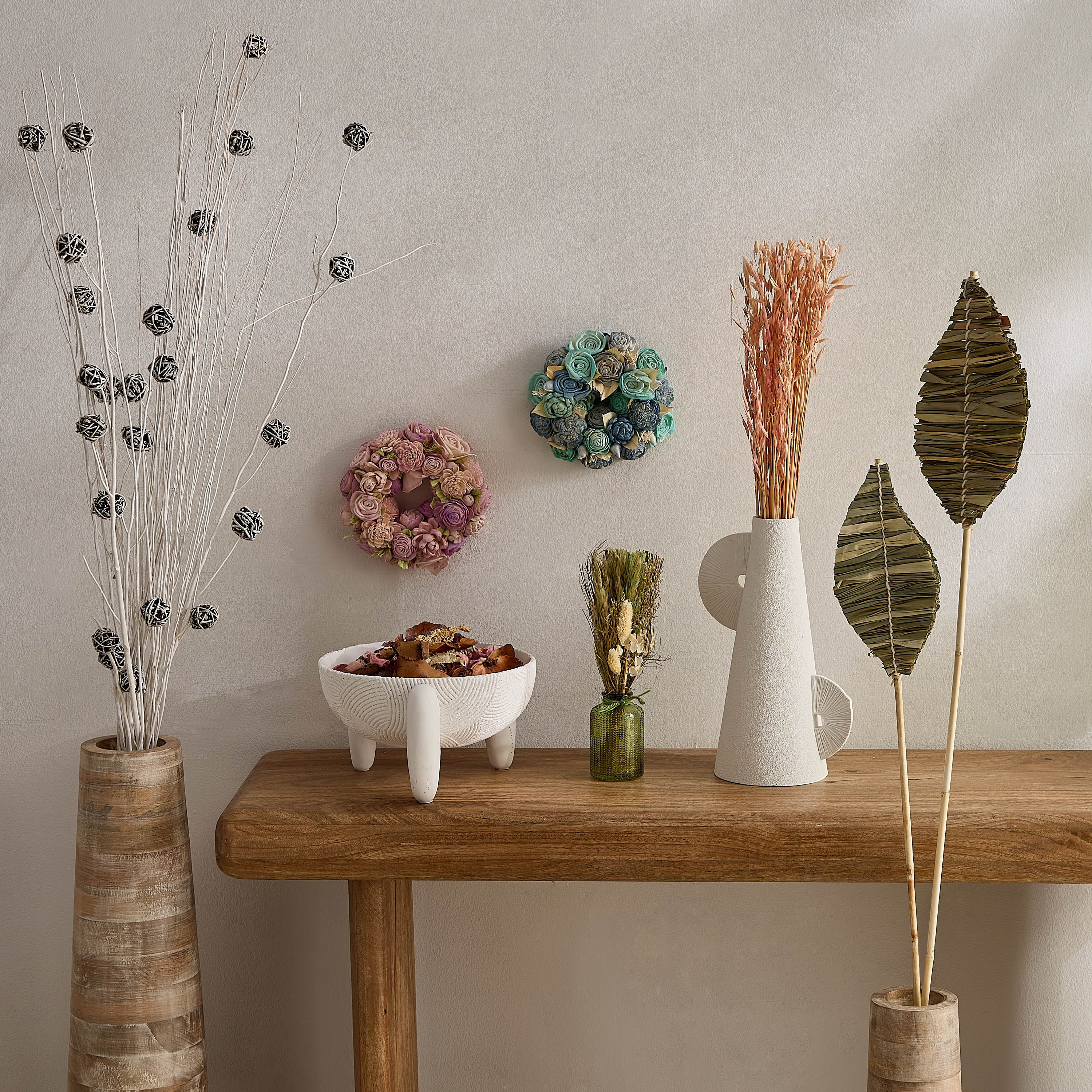 عشب الهاوانا ميسك ستوك من سينا-hbxdecorandfurnishings-homeaccessories-artificialflowersandplants-image-4