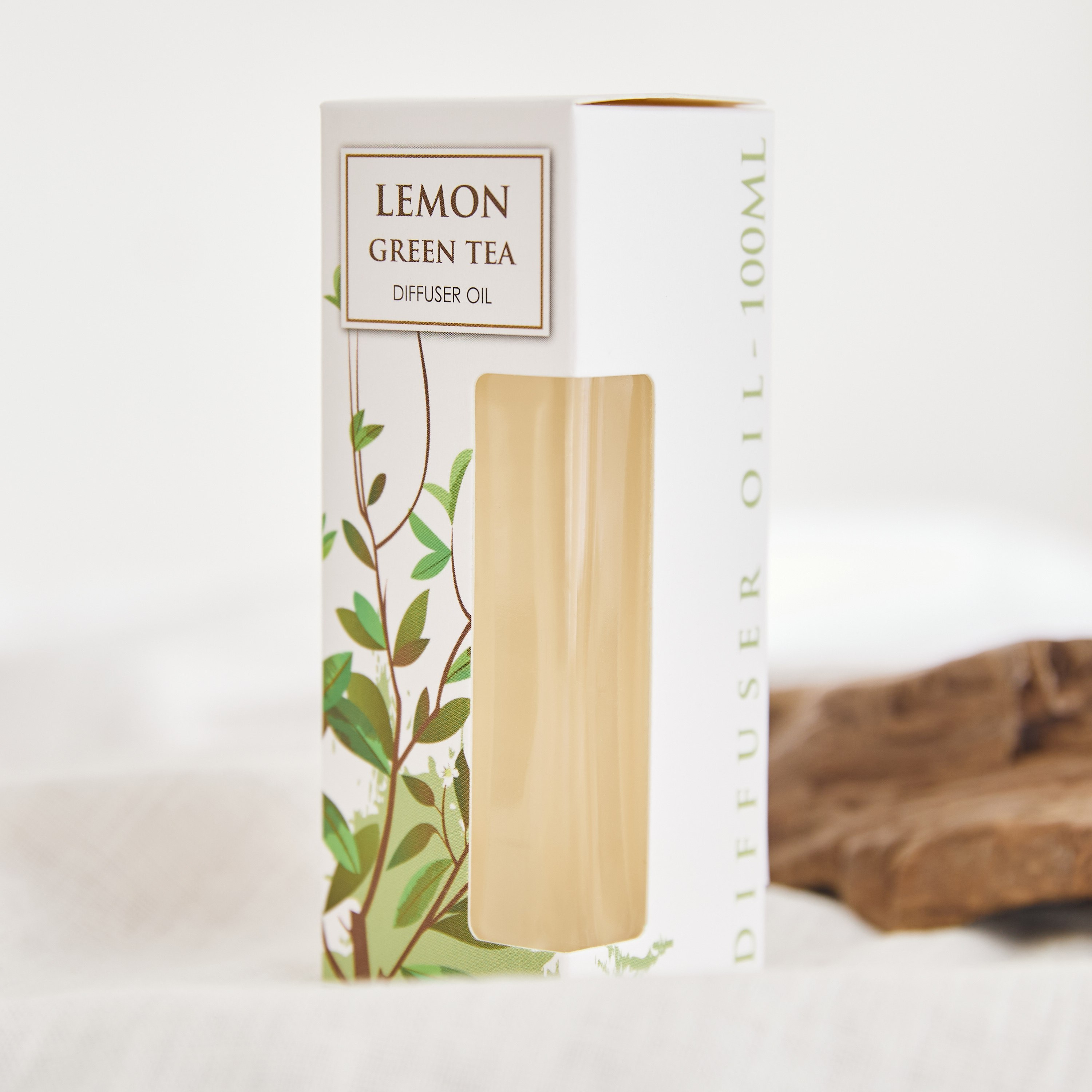 Seyna Lemon Green Tea Aroma Diffuser Refill - 100 ml-PROMO_HB_AE_B1G1_250925-image-2
