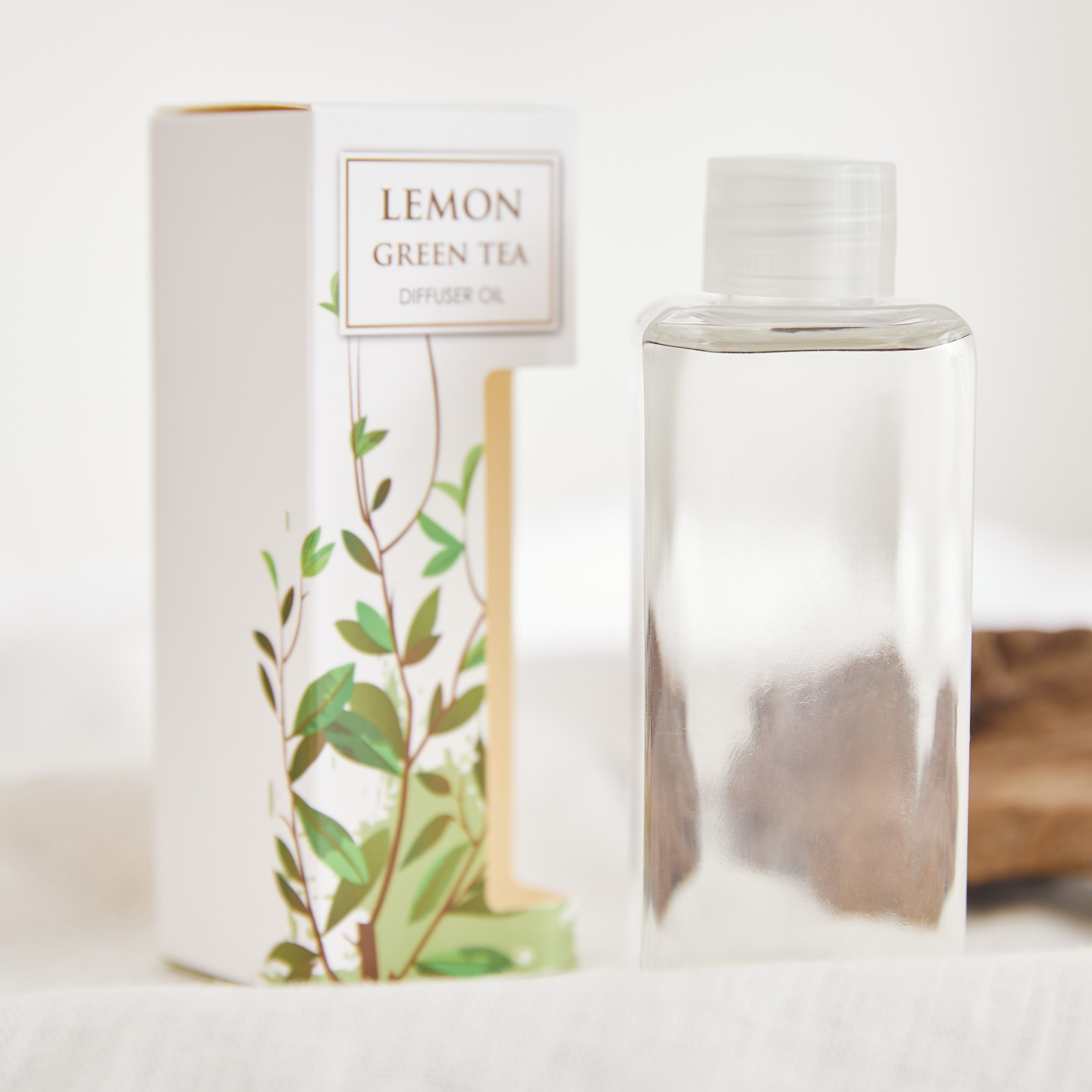 Seyna Lemon Green Tea Aroma Diffuser Refill - 100 ml-PROMO_HB_AE_B1G1_250925-image-3
