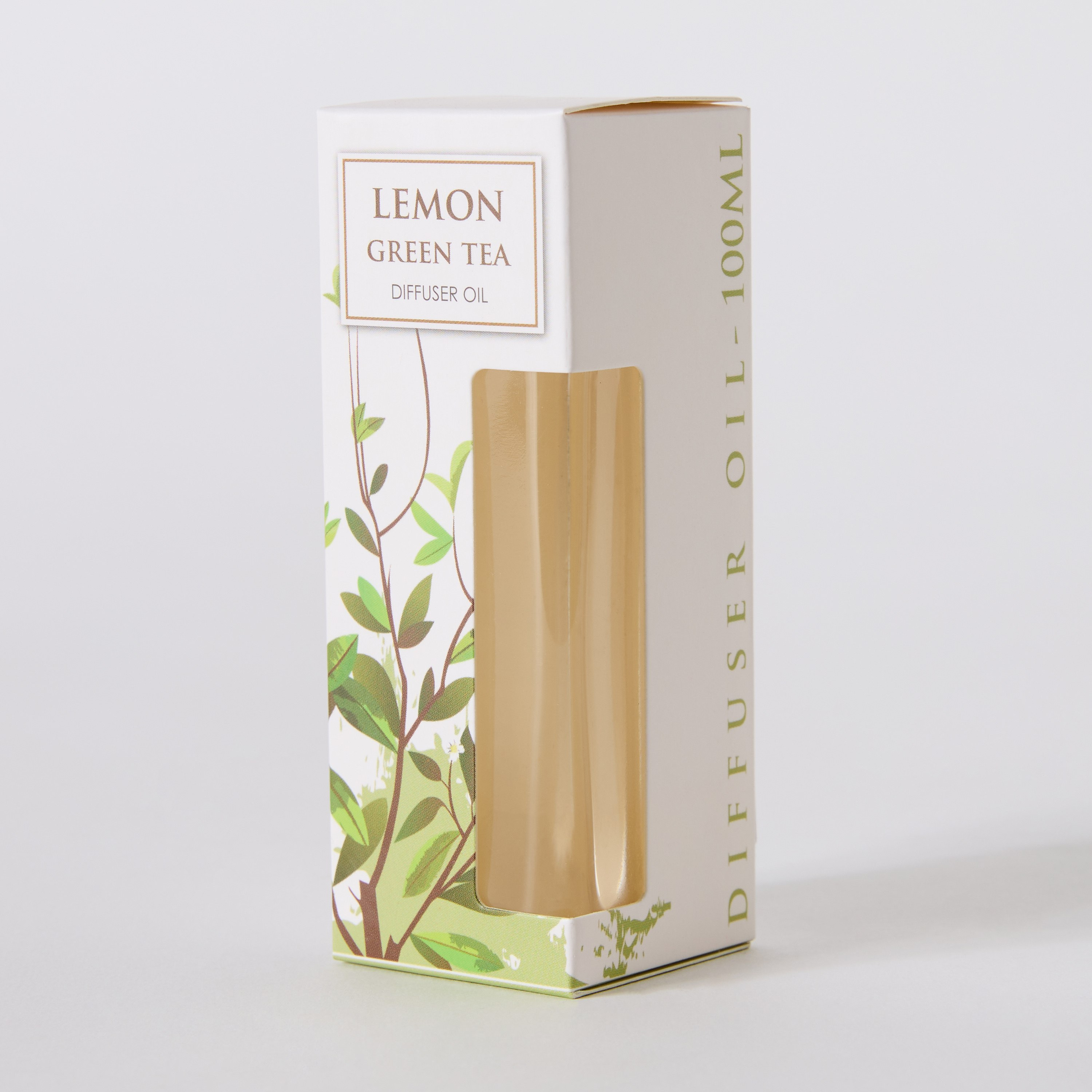 Seyna Lemon Green Tea Aroma Diffuser Refill - 100 ml-PROMO_HB_AE_B1G1_250925-image-5