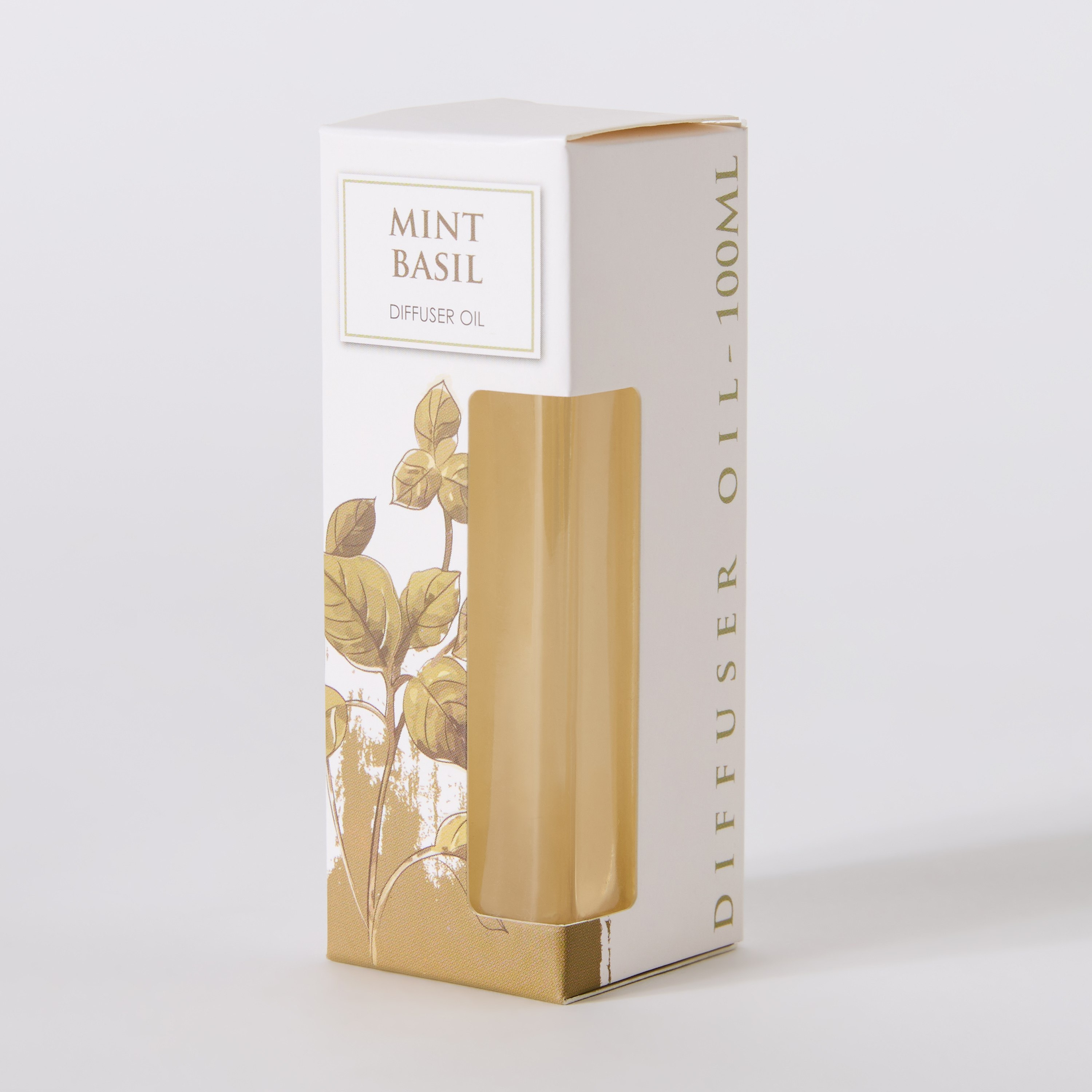 عبوة إعادة تعبئة موزع عطور برائحة النعناع والريحان من سينا - 100 مل-PROMO_HB_AE_B1G1_250925-image-5