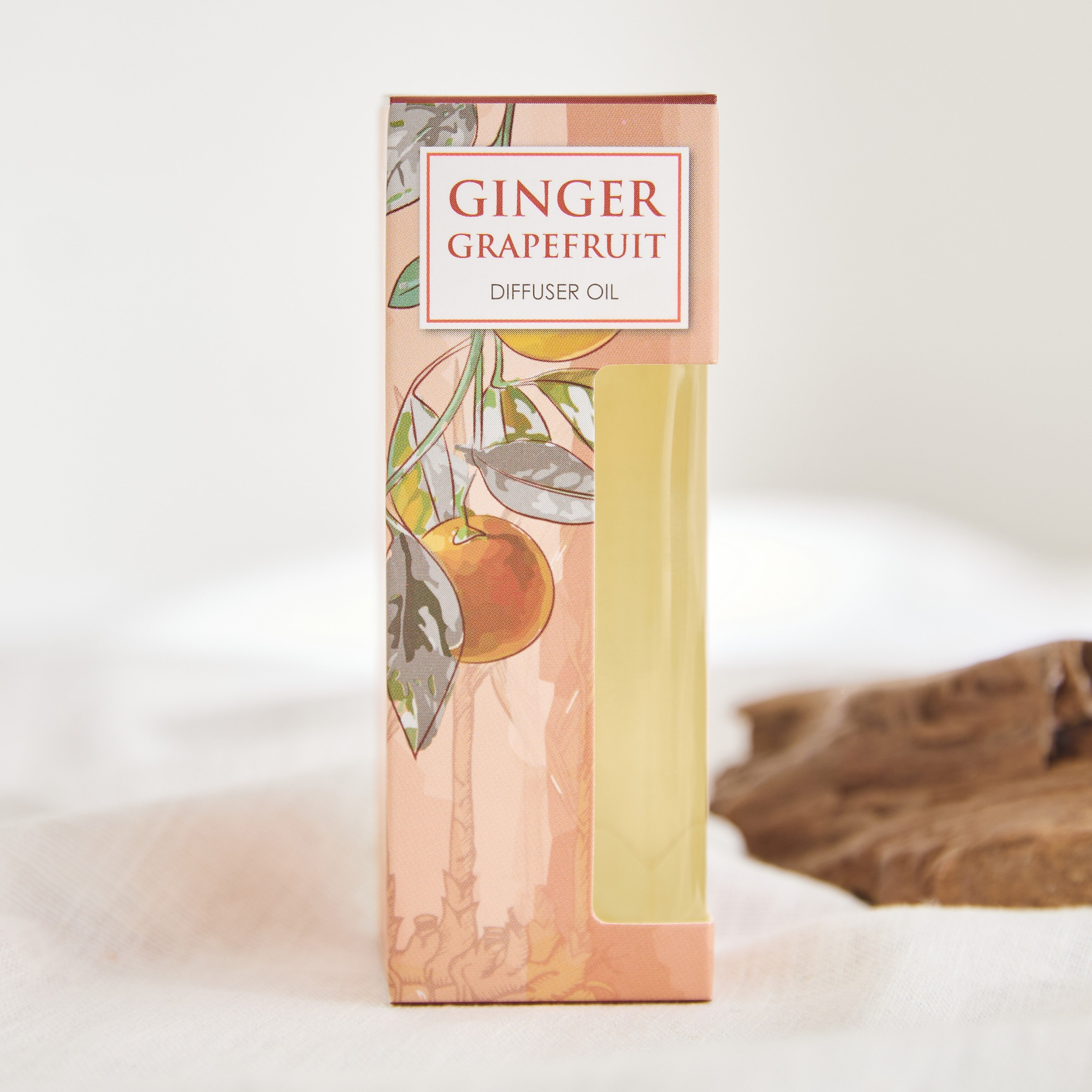 Seyna Ginger Grape Fruit Aroma Diffuser Refill - 100 ml-PROMO_HB_AE_B1G1_250925-image-1