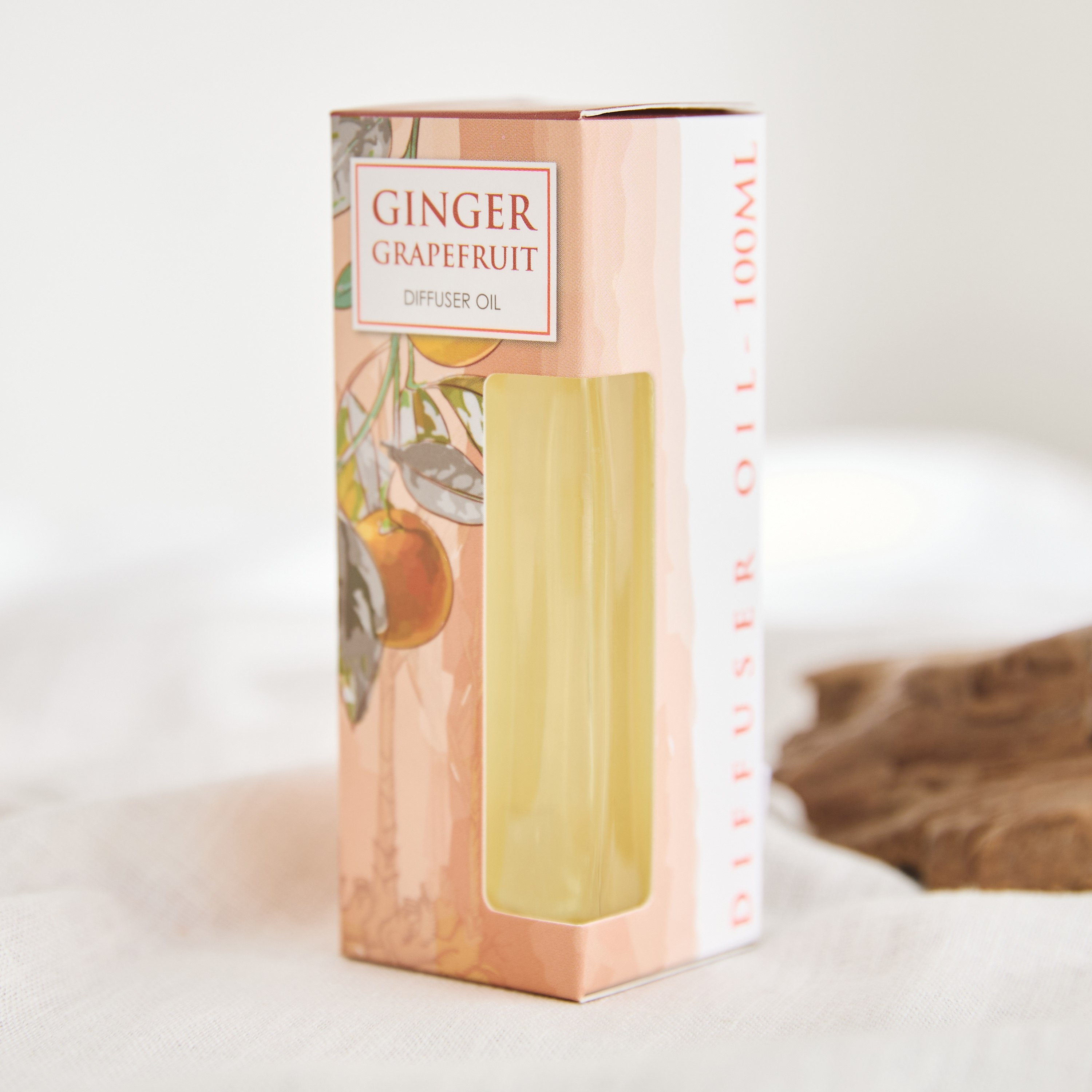 Seyna Ginger Grape Fruit Aroma Diffuser Refill - 100 ml-PROMO_HB_AE_B1G1_250925-image-2