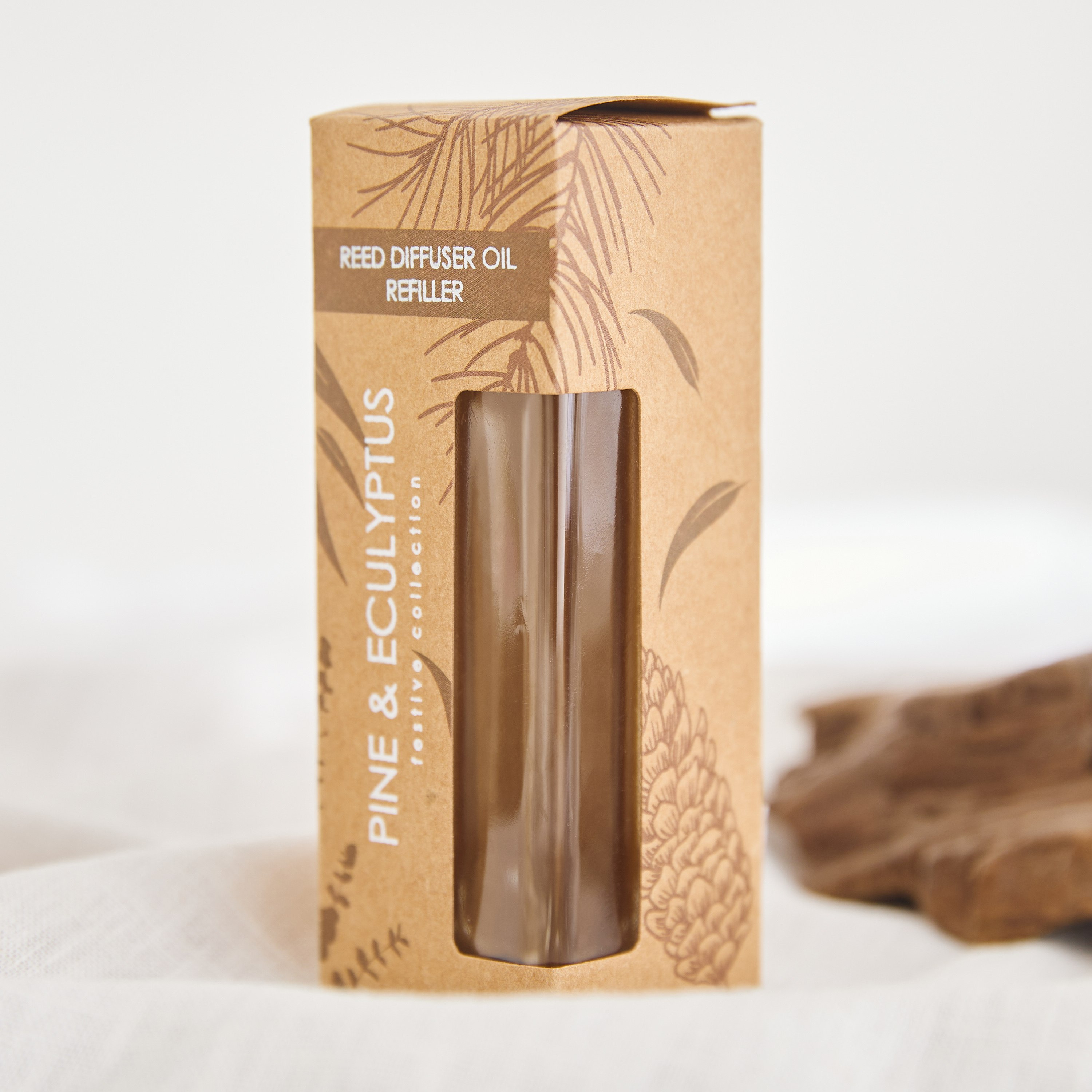 Seyna Pine Eucalyptus Aroma Diffuser Refill - 100 ml-PROMO_HB_AE_B1G1_250925-image-2