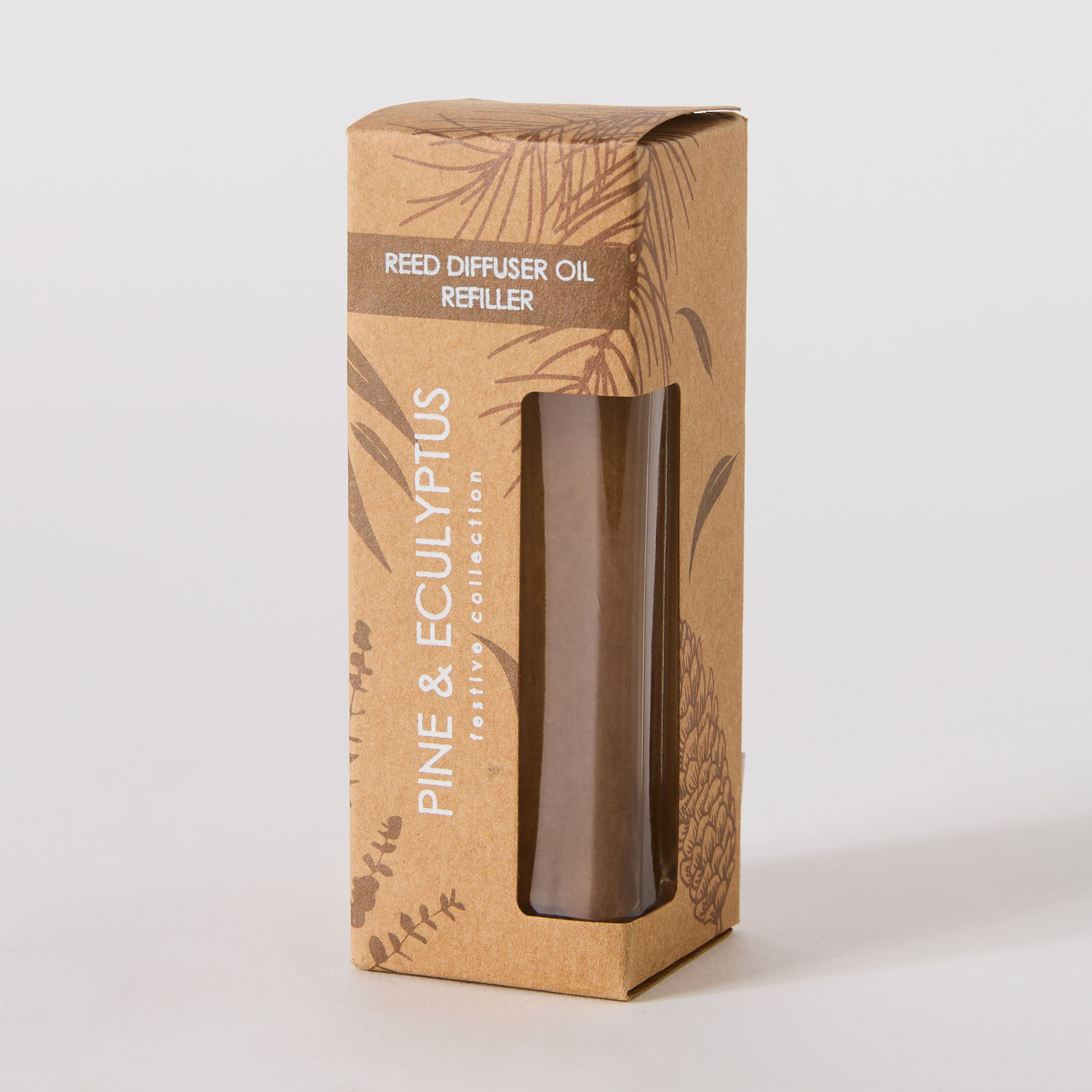 Seyna Pine Eucalyptus Aroma Diffuser Refill - 100 ml-PROMO_HB_AE_B1G1_250925-image-5