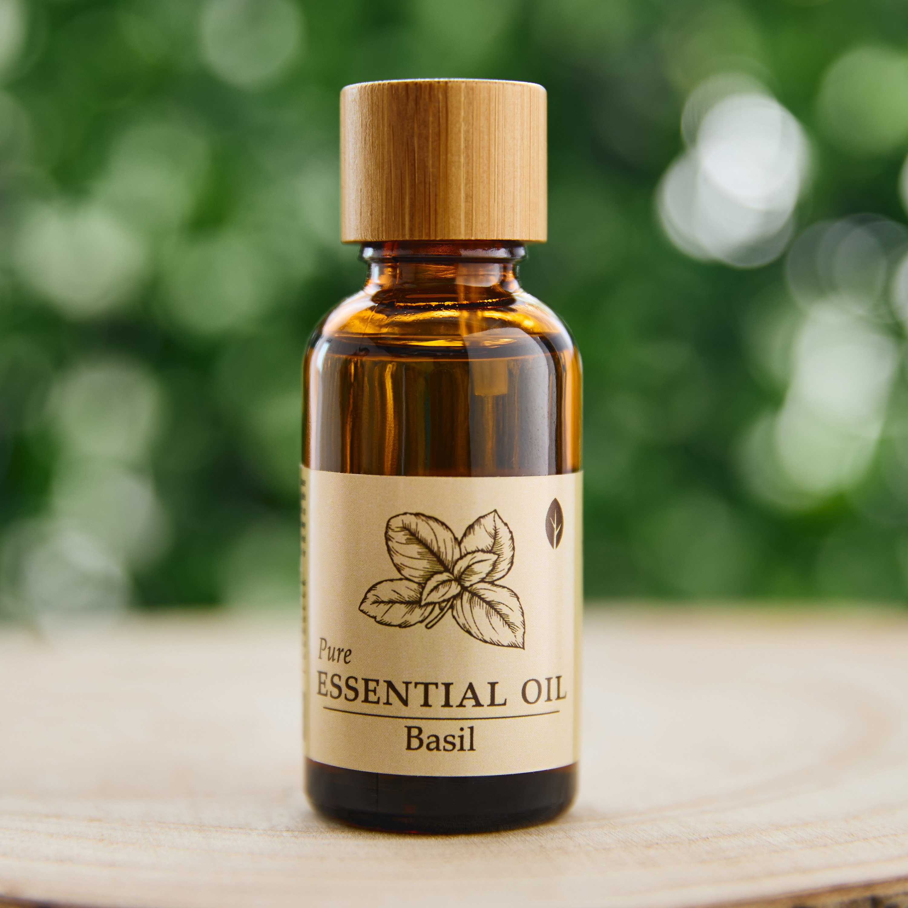Seyna Basil Aroma Oil  - 30 ml-PROMO_HB_AE_B2G2_011025-image-1