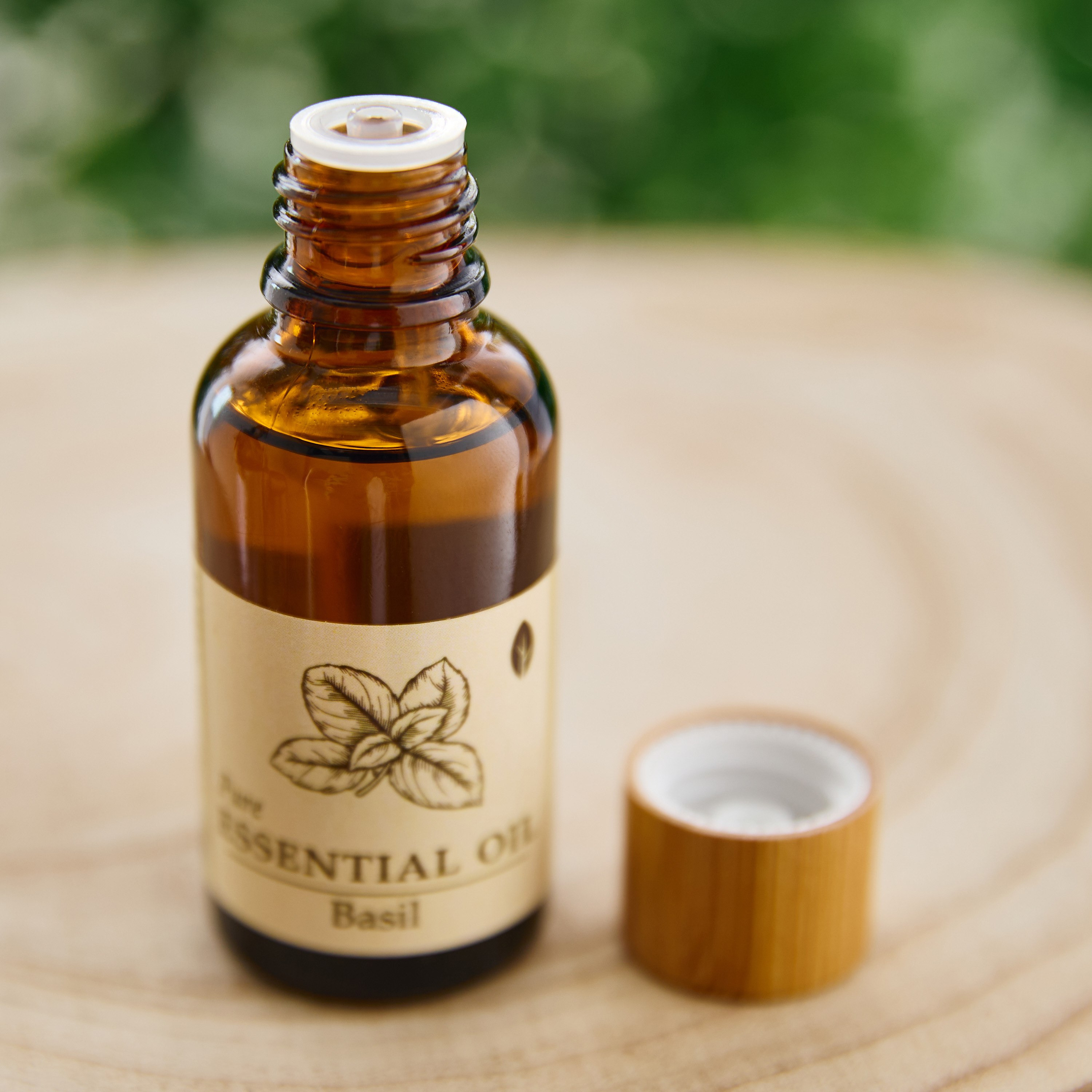 Seyna Basil Aroma Oil  - 30 ml-PROMO_HB_AE_B2G2_011025-image-2