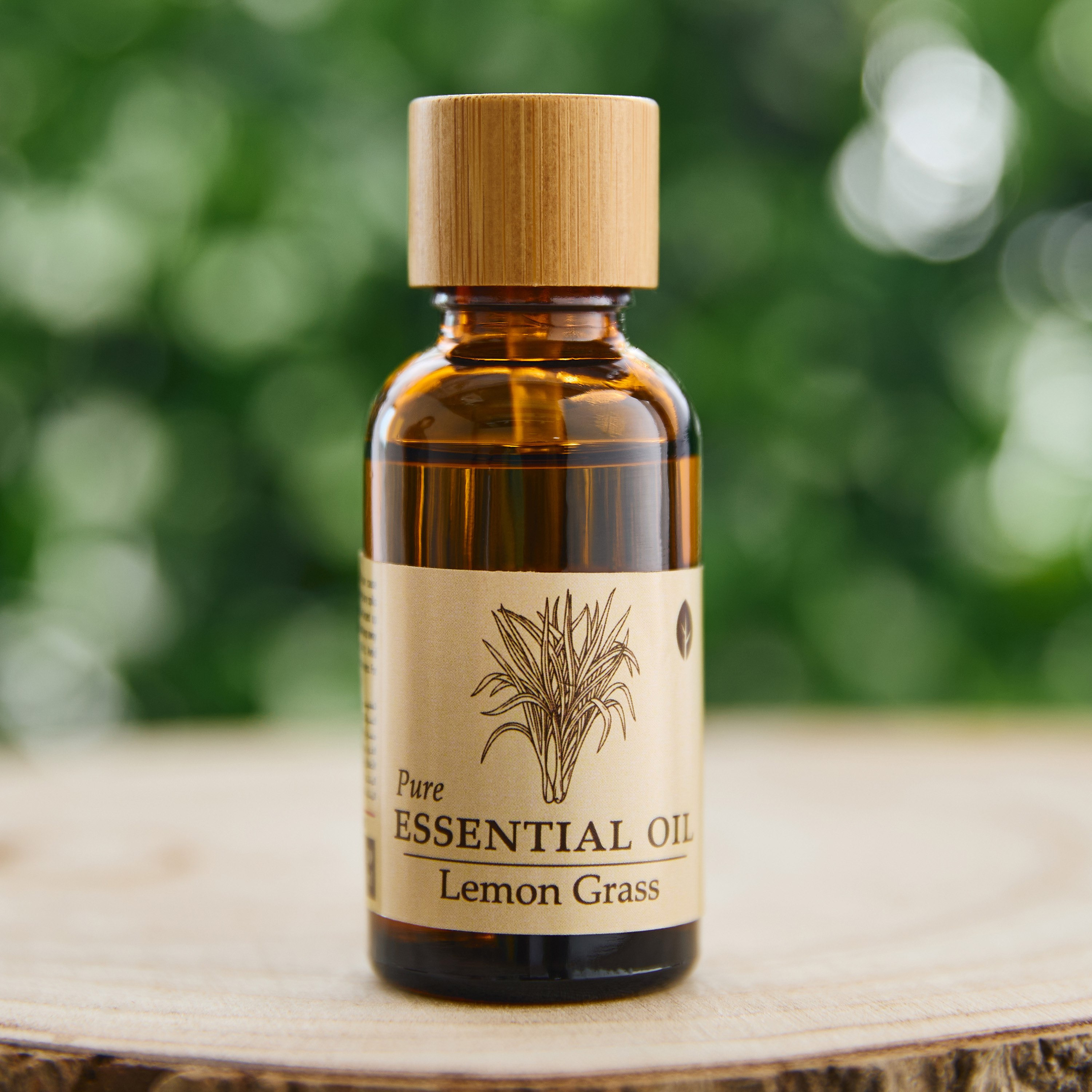 Seyna Lemongrass Aroma Oil - 30 ml-hbxhomeware-hbxdecorandfurnishings-image-1