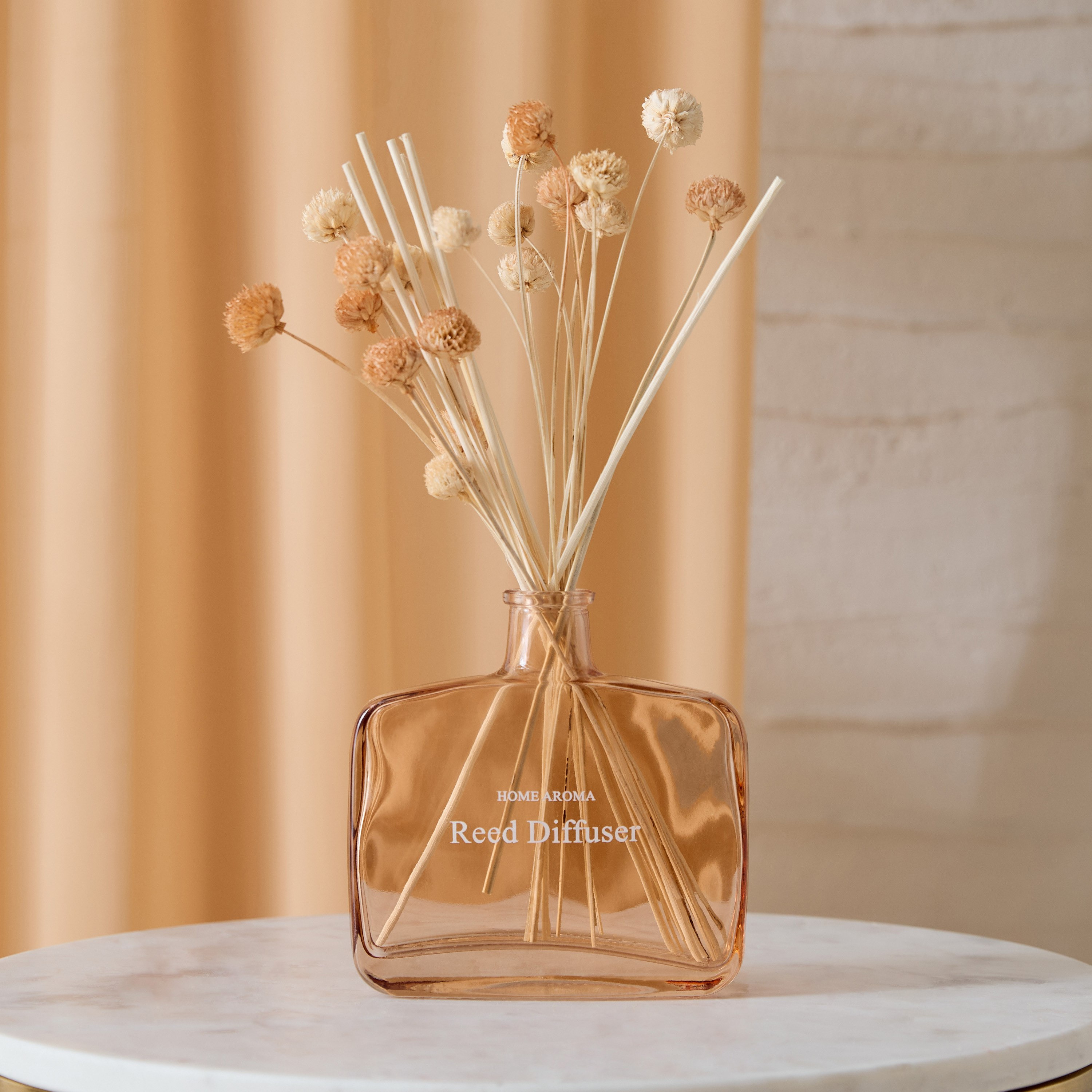قارورة موزع عطور أعواد ديزي بدون محلول عطري من سينا - 16x5x38 سم-PROMO_HB_AE_B1G1_250925-image-1