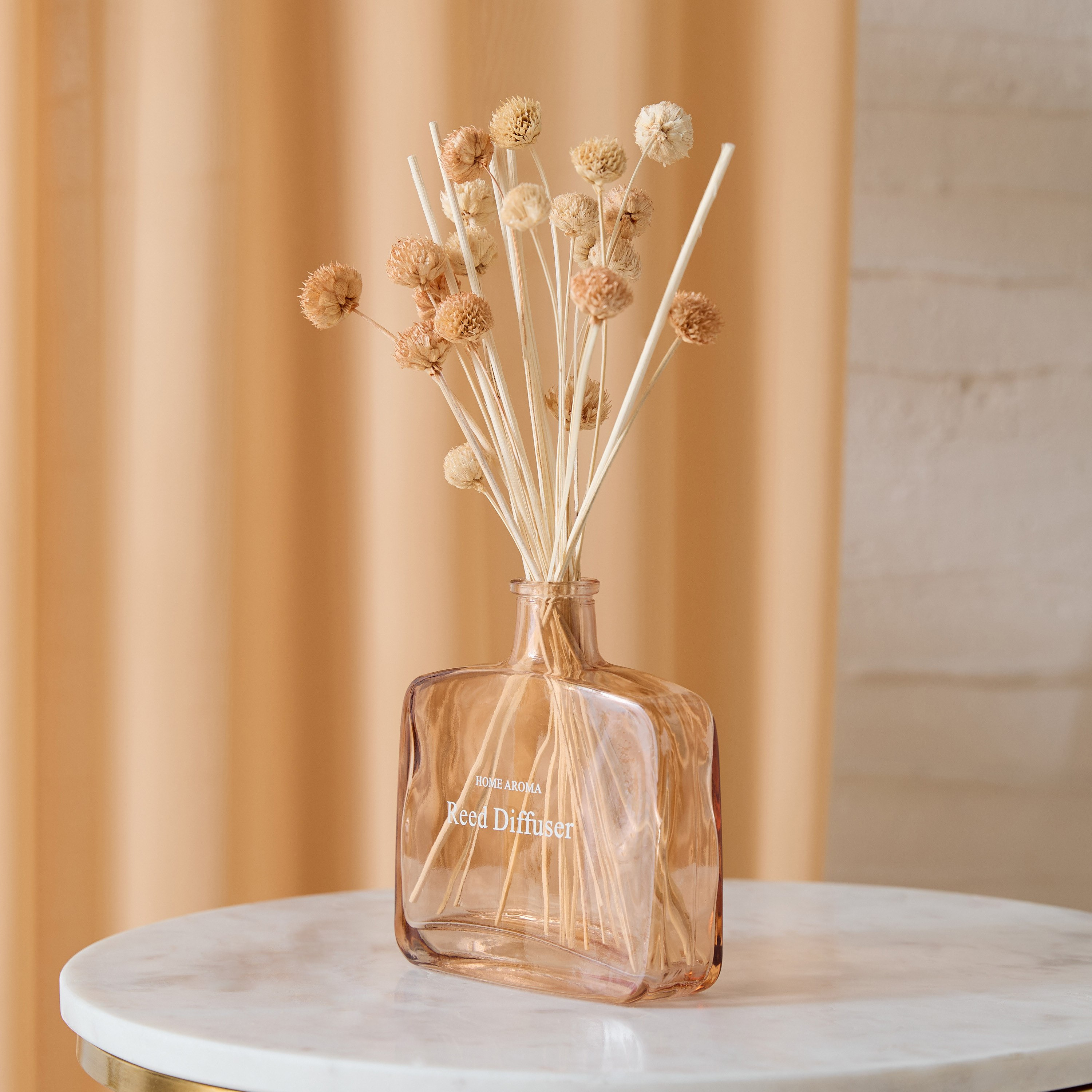 قارورة موزع عطور أعواد ديزي بدون محلول عطري من سينا - 16x5x38 سم-PROMO_HB_AE_B1G1_250925-image-2