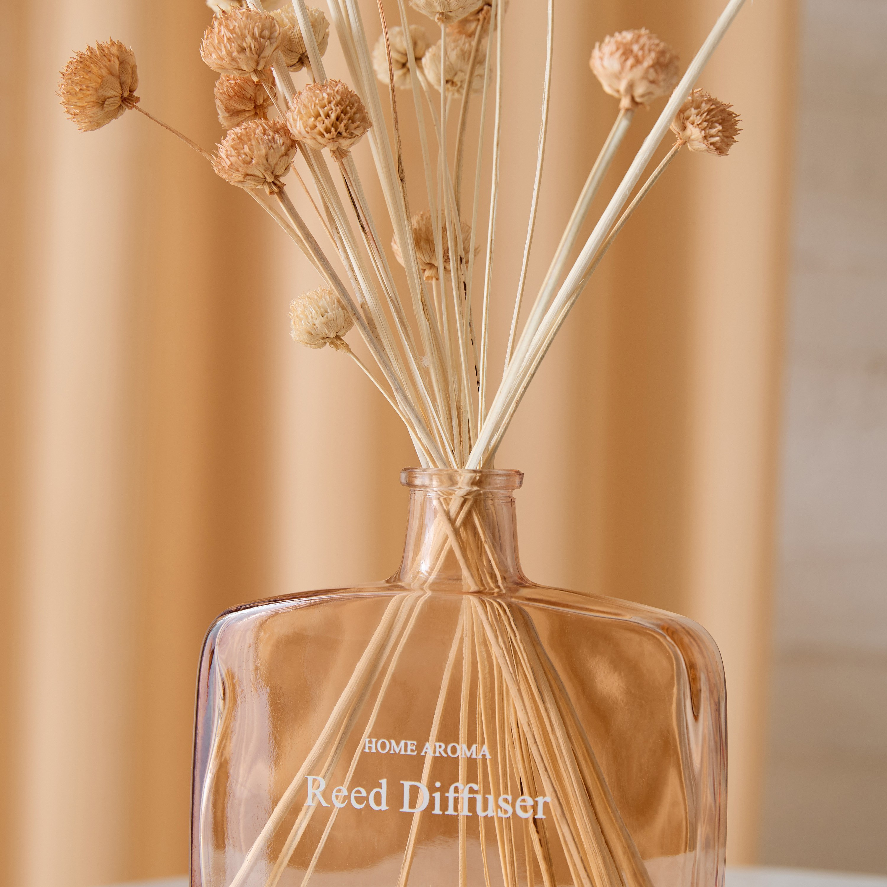 قارورة موزع عطور أعواد ديزي بدون محلول عطري من سينا - 16x5x38 سم-PROMO_HB_AE_B1G1_250925-image-3
