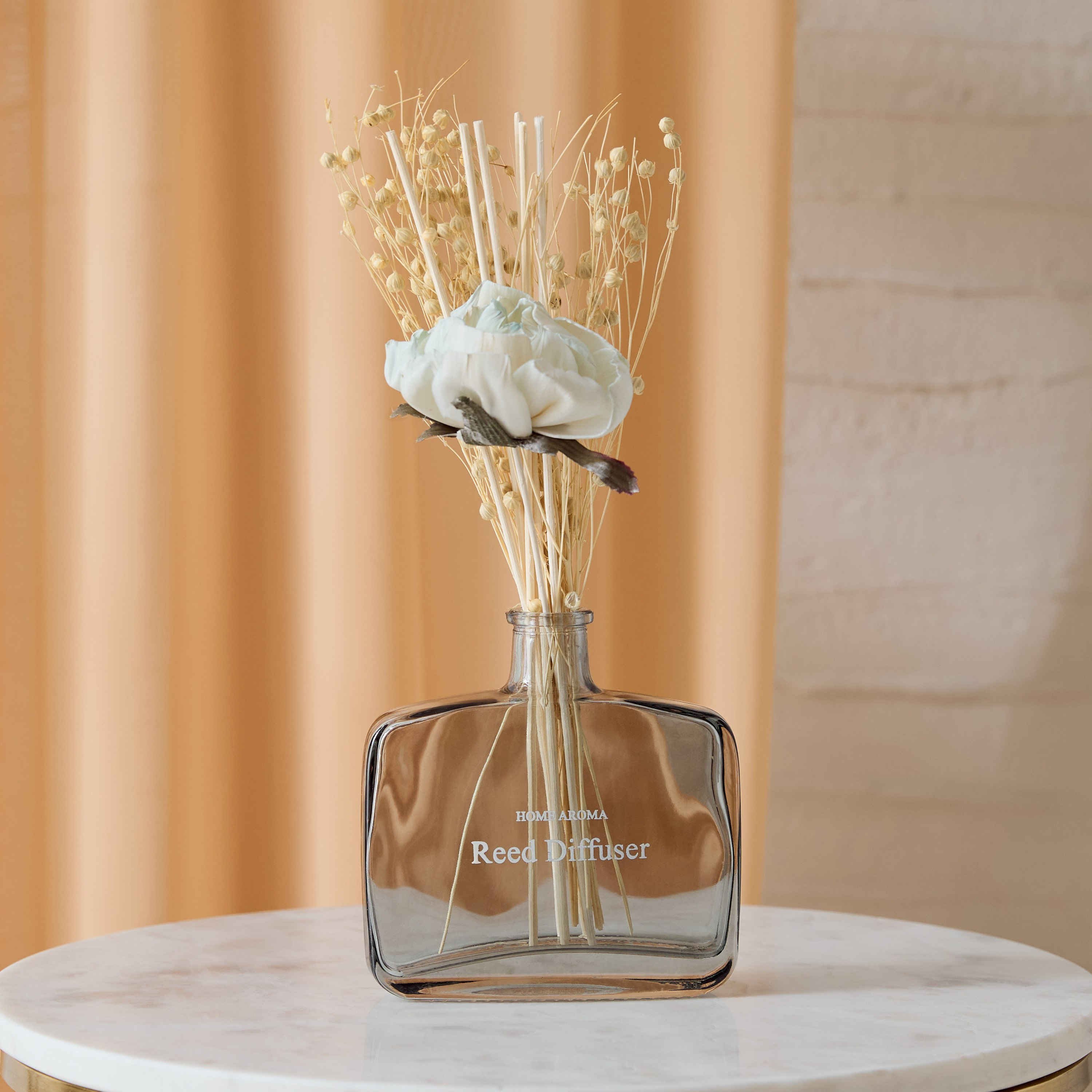 قارورة موزع عطور بدون محلول عطري سولا كوري من سينا - 16x5x38 سم-PROMO_HB_AE_B1G1_250925-image-1