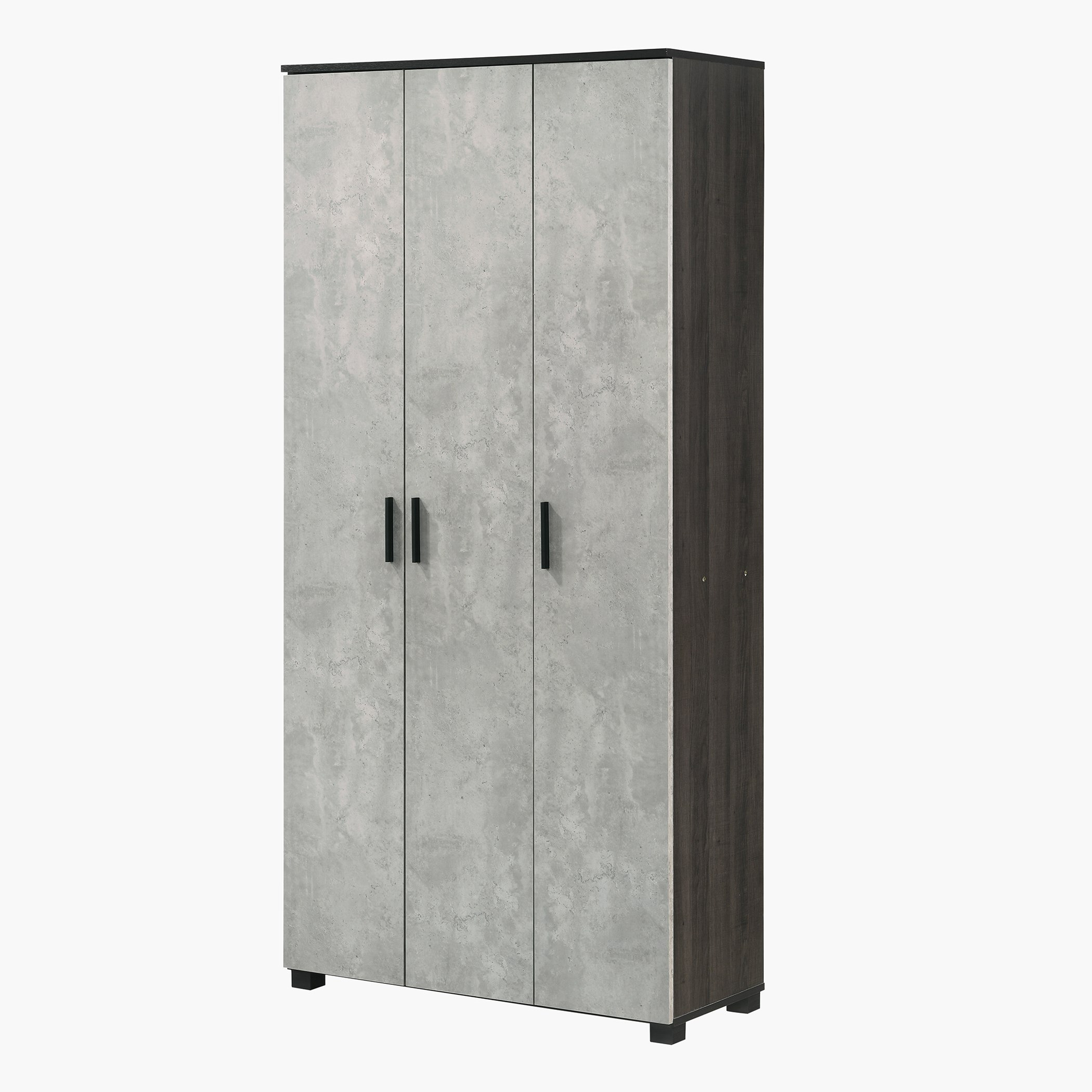 خزانة أحذية طويلة 3 أدراج لـ 44 زوجا من كابري-hbxbedroom-shoecabinetsandracks-image-2