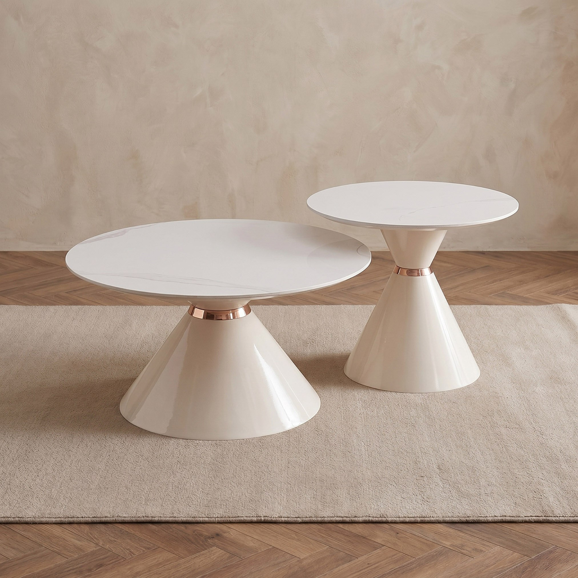 Kettal Sintered Stone Coffee Table -  Set of 2-PROMO_HB_SA_HBX10_TH1000_NEW_031025-image-1