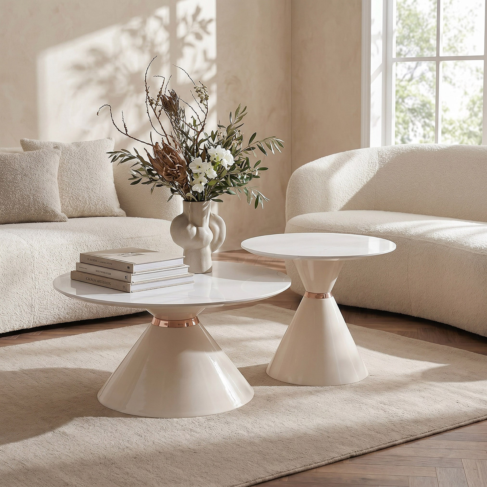 Kettal Sintered Stone Coffee Table -  Set of 2-PROMO_HB_SA_HBX10_TH1000_NEW_031025-image-5