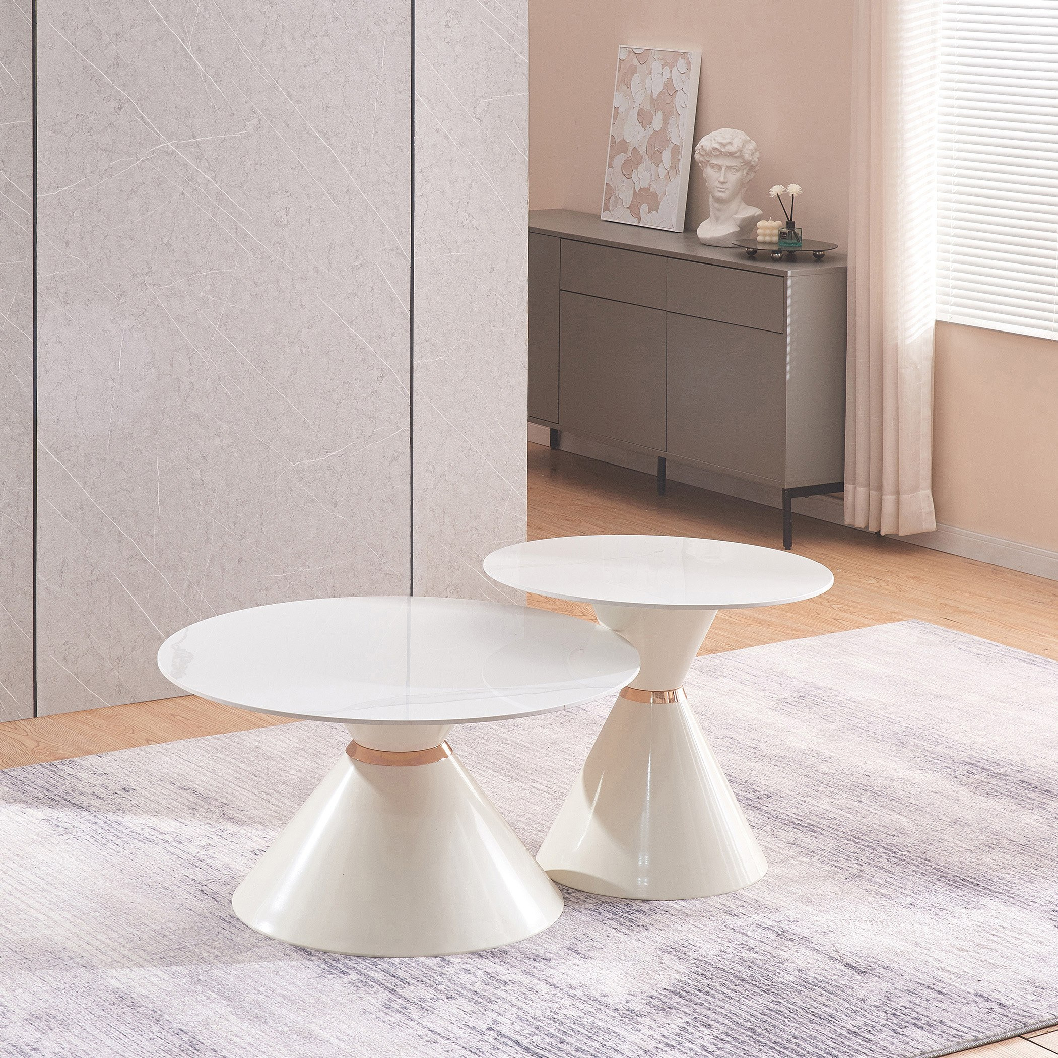 Kettal Sintered Stone Coffee Table -  Set of 2-PROMO_HB_UAE_HBX10_250526-image-6