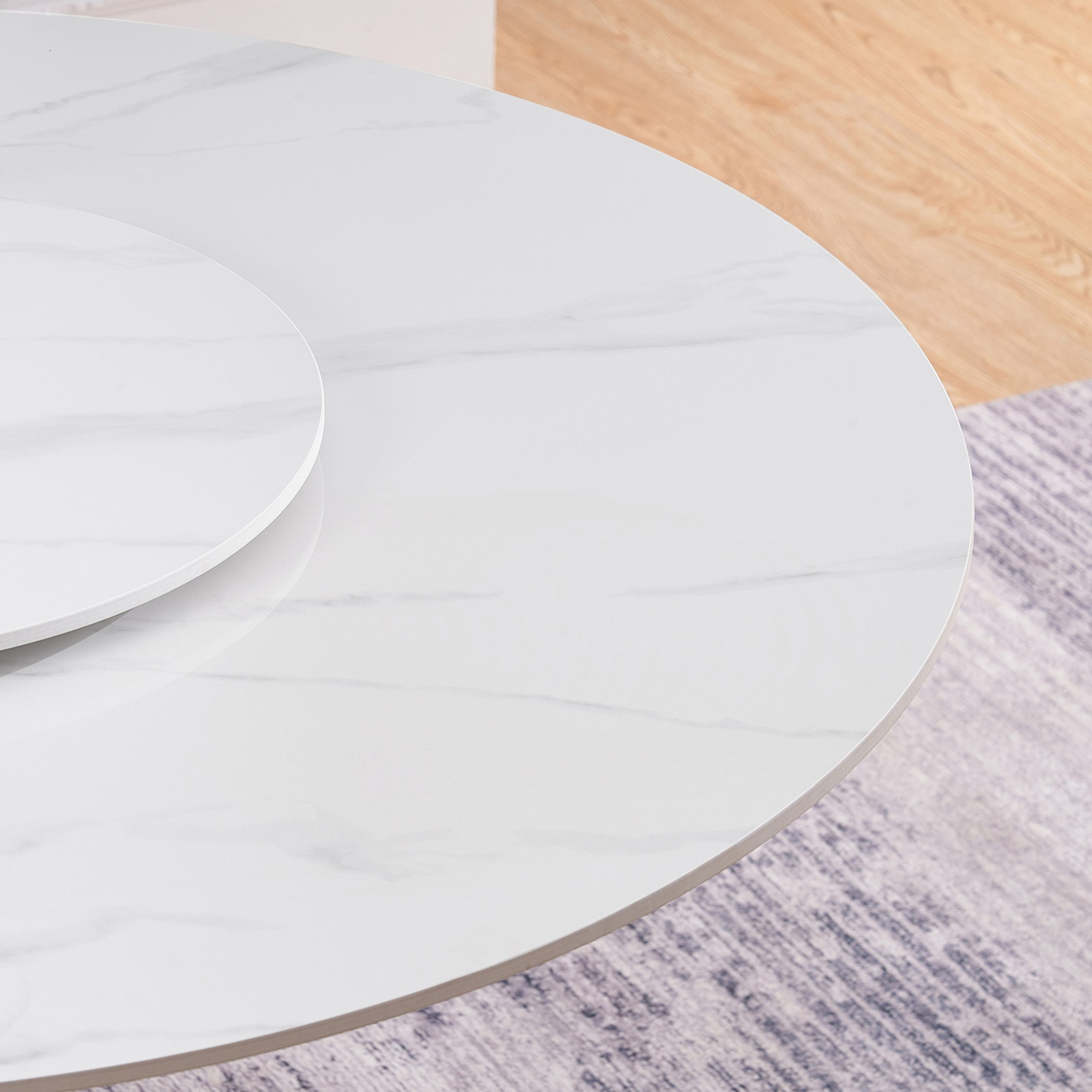 Cypress Round Sintered Stone Top 4-Seater Dining Table with Lazy Susan-PROMO_HB_SA_HBX10_TH1000_NEW_031025-image-4