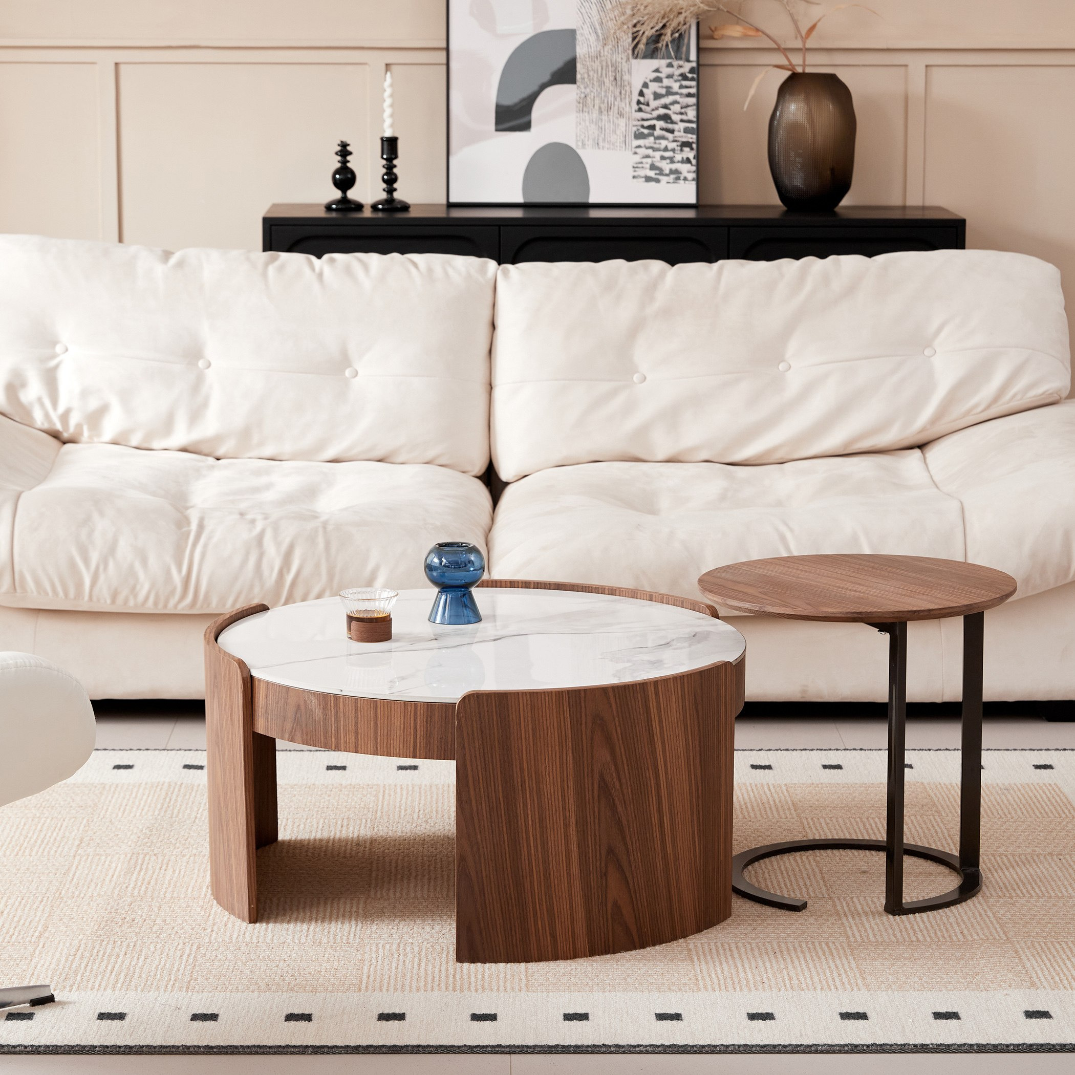 طقم طاولات قهوة من الحجر الملبد قطعتين من أدرينا-PROMO_HB_UAE_HBX10_280126-image-6