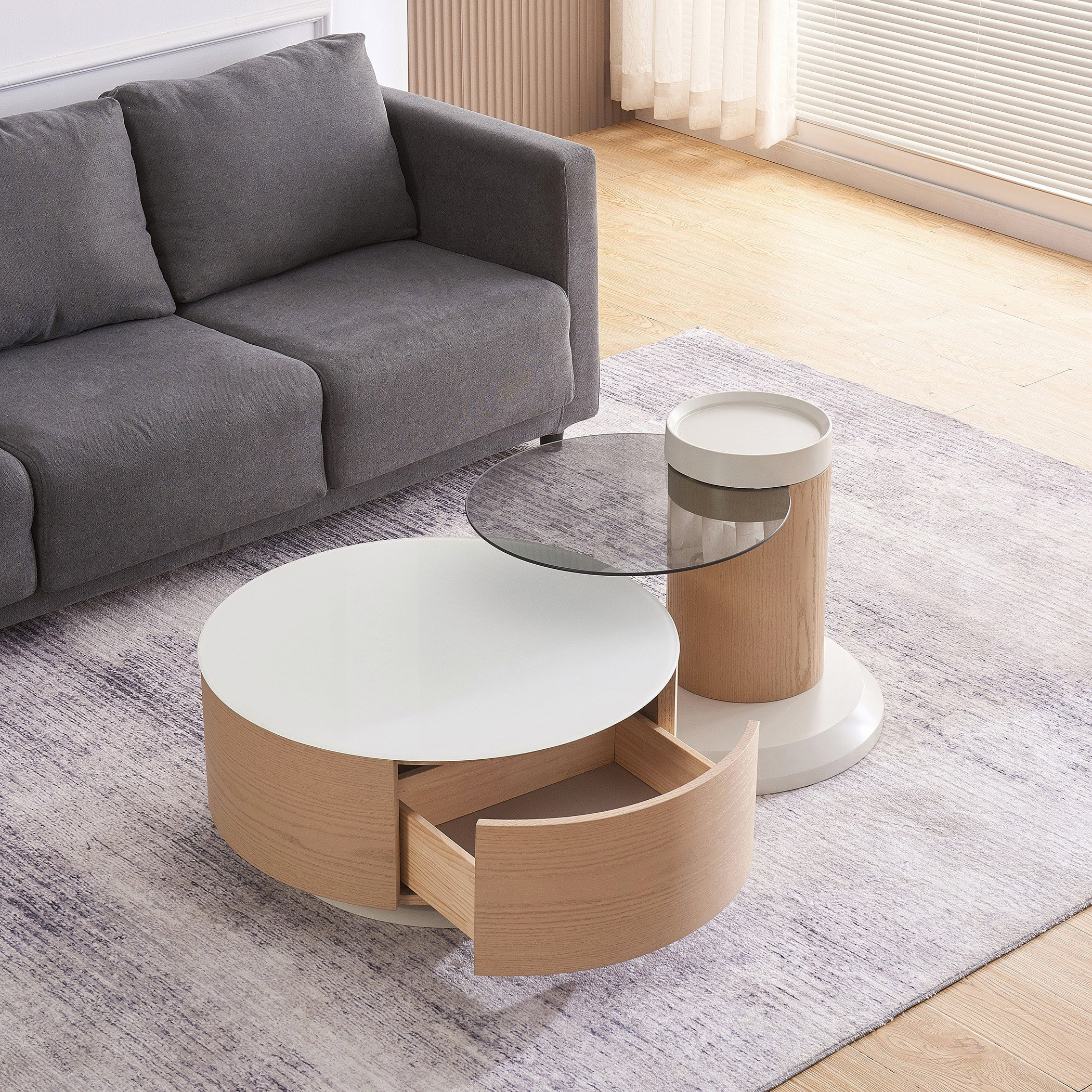 Sahara Swivel Glass Top Coffee Table-PROMO_HB_UAE_HBX10_250526-image-2