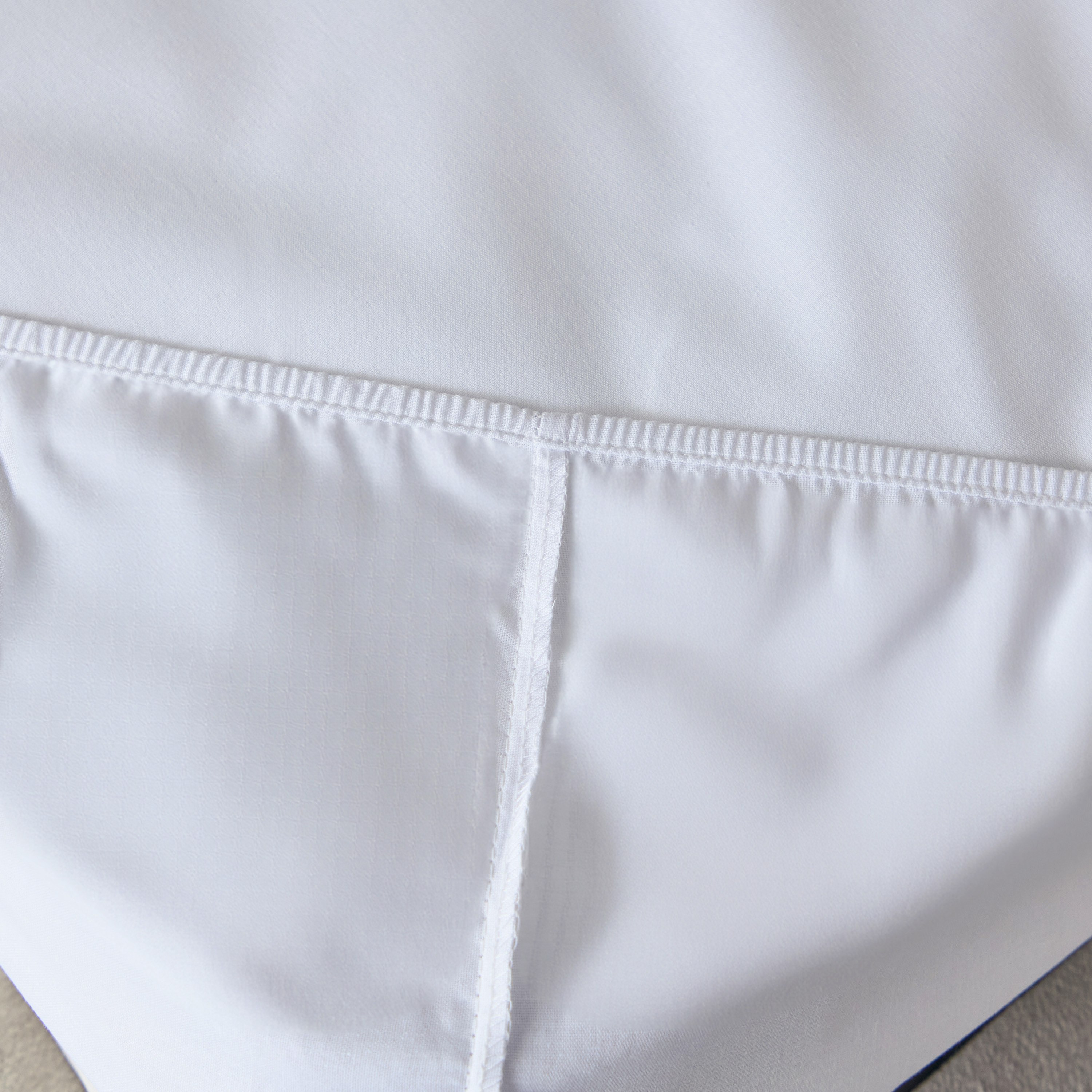 Bristol Polycotton Twin Fitted Sheet - 120x200+25 cm-hbxhomeware-bedding-fittedsheets-image-5