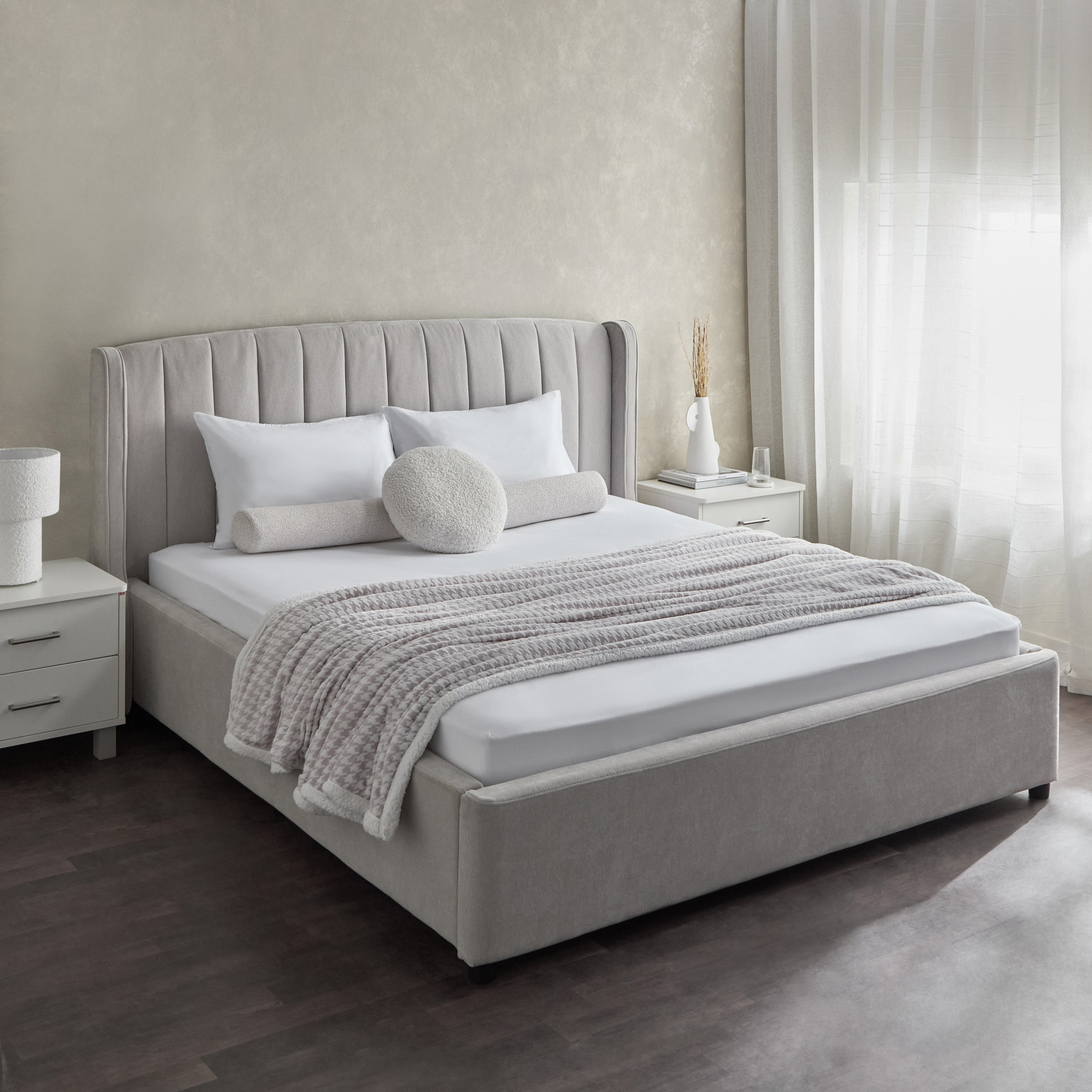 طقم غطاء وسادة بولي قطن قطعتين من بريستول - 50x75 سم-hbxhomeware-hbxbedroom-image-6