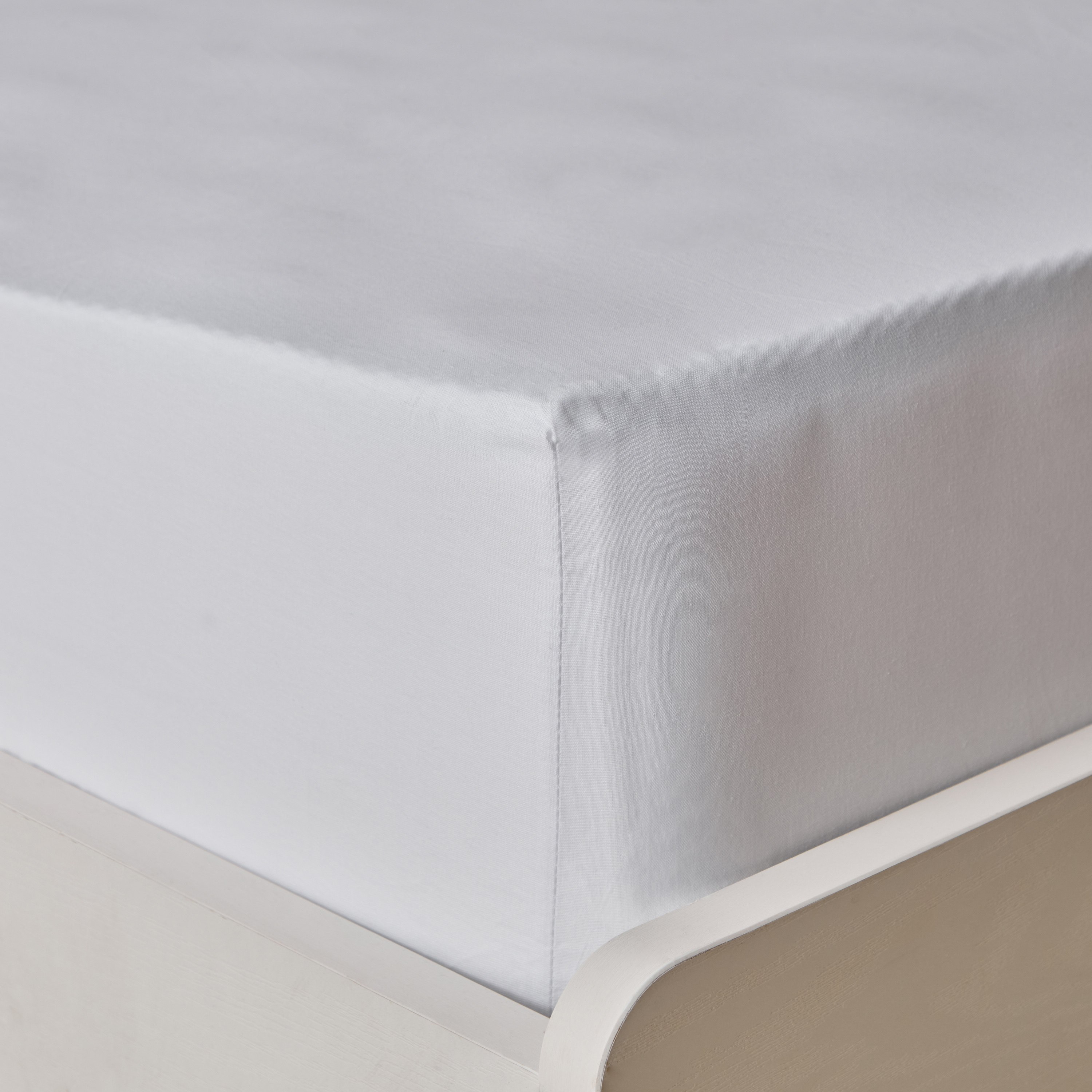 شرشف مطّاطي كوين بولي قطن أوليمبك من بريستول - 160x200+25 سم-hbxhomeware-hbxbedroom-image-6