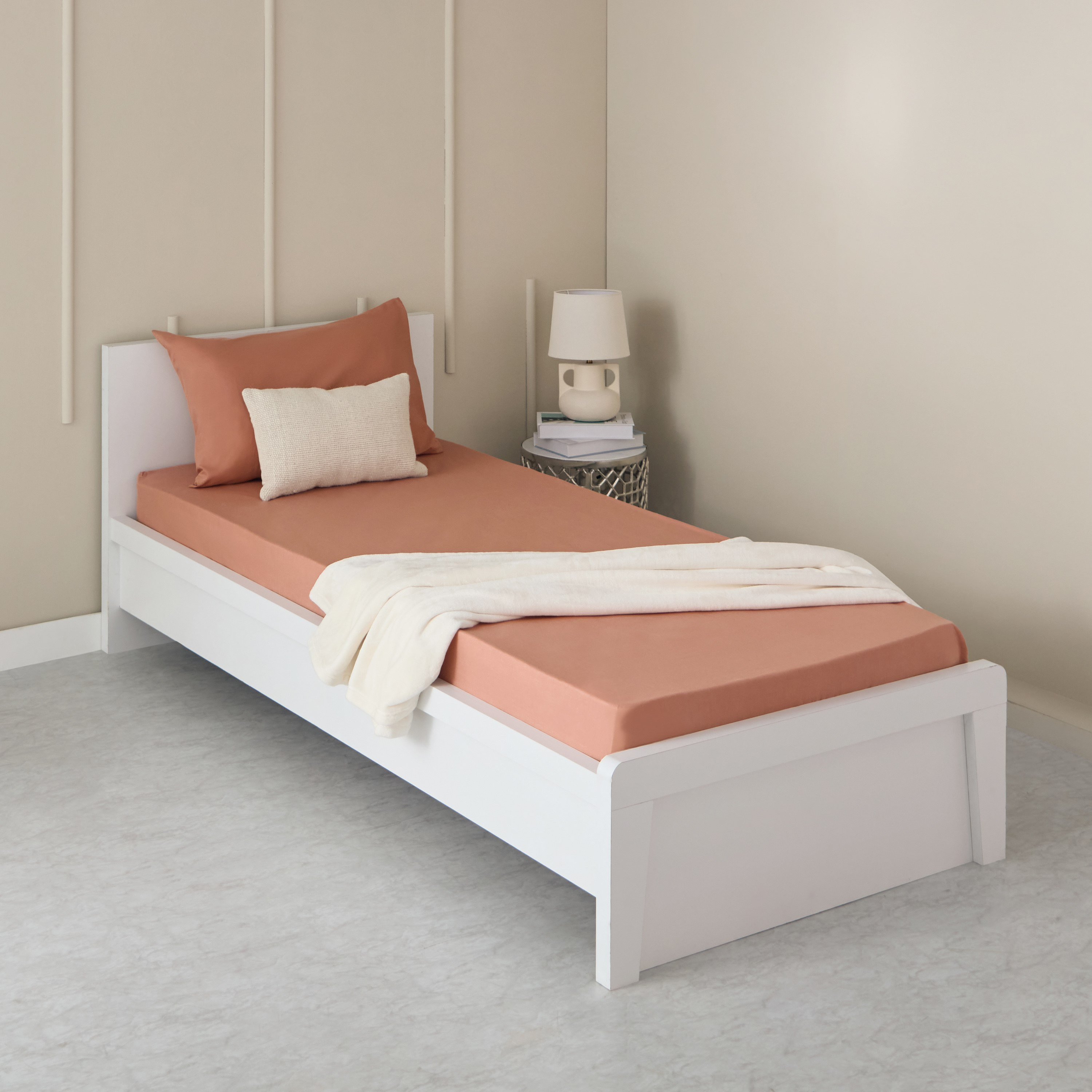 شرشف مطاطي فردي بولي قطن من بريستول - 90x200+25 سم-hbxhomeware-hbxbedroom-image-6