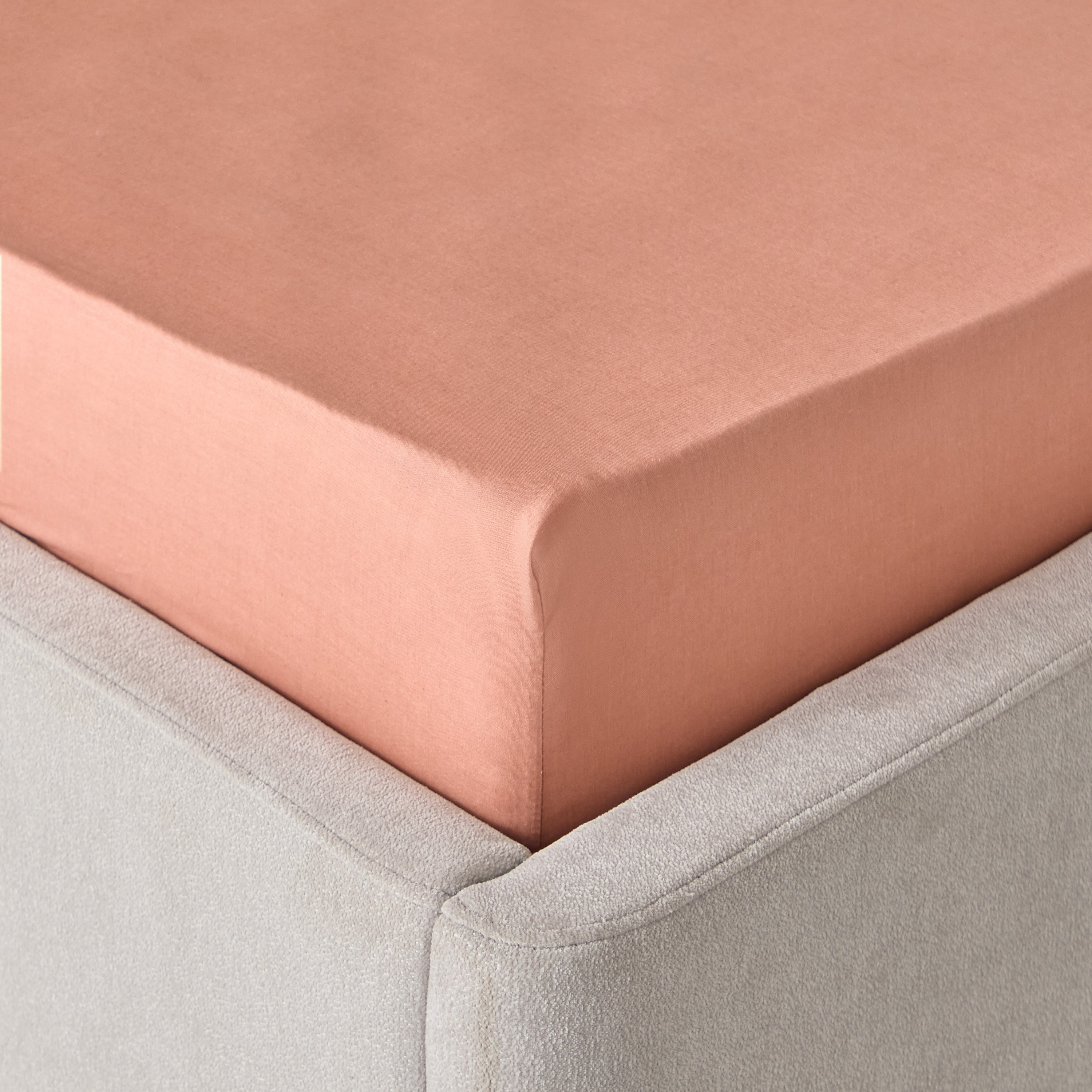 شرشف مطاطي توين بولي قطن من بريستول - 120x200+25 سم-hbxhomeware-hbxbedroom-image-4
