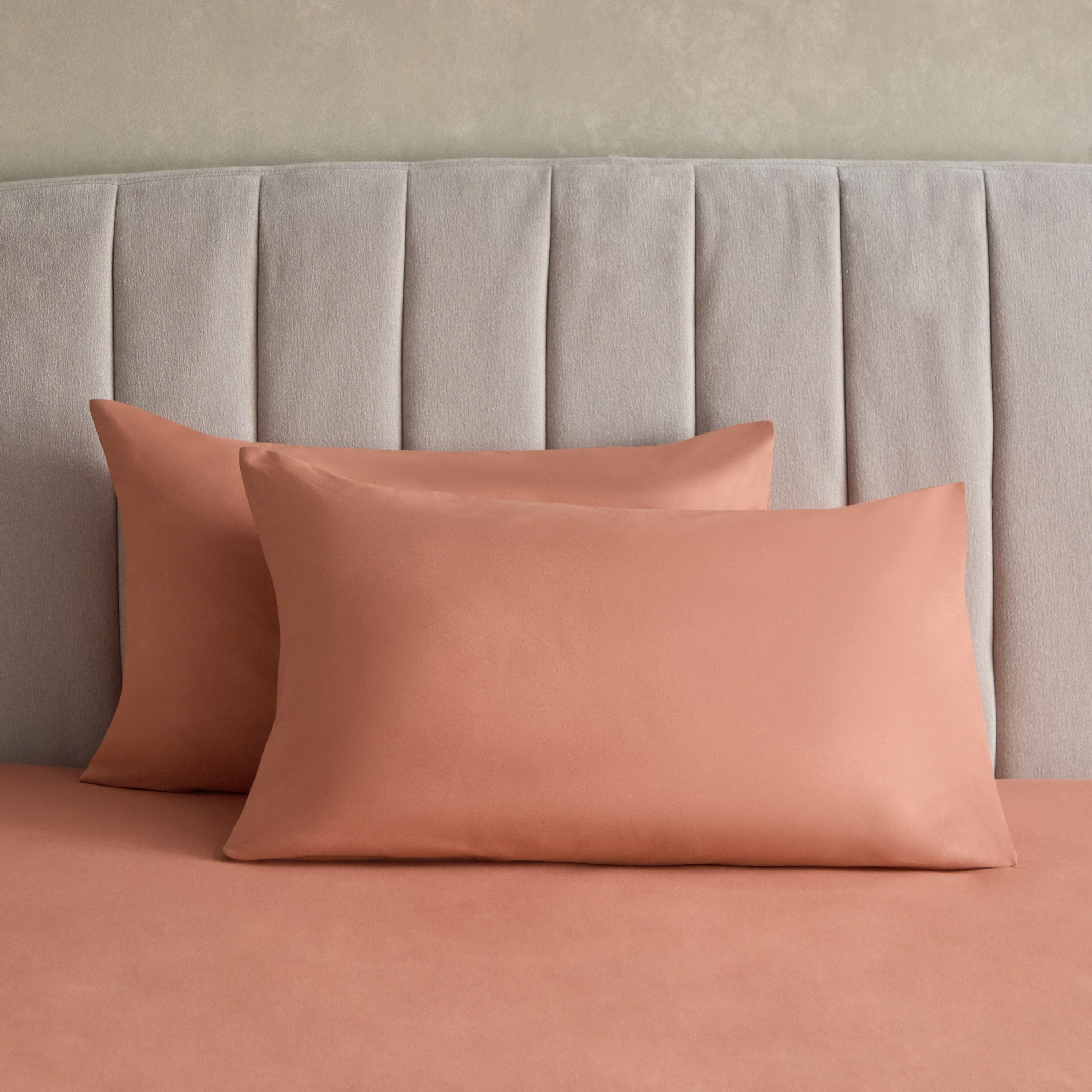 طقم غطاء وسادة بولي قطن قطعتين من بريستول - 50x75 سم-hbxhomeware-hbxbedroom-image-2