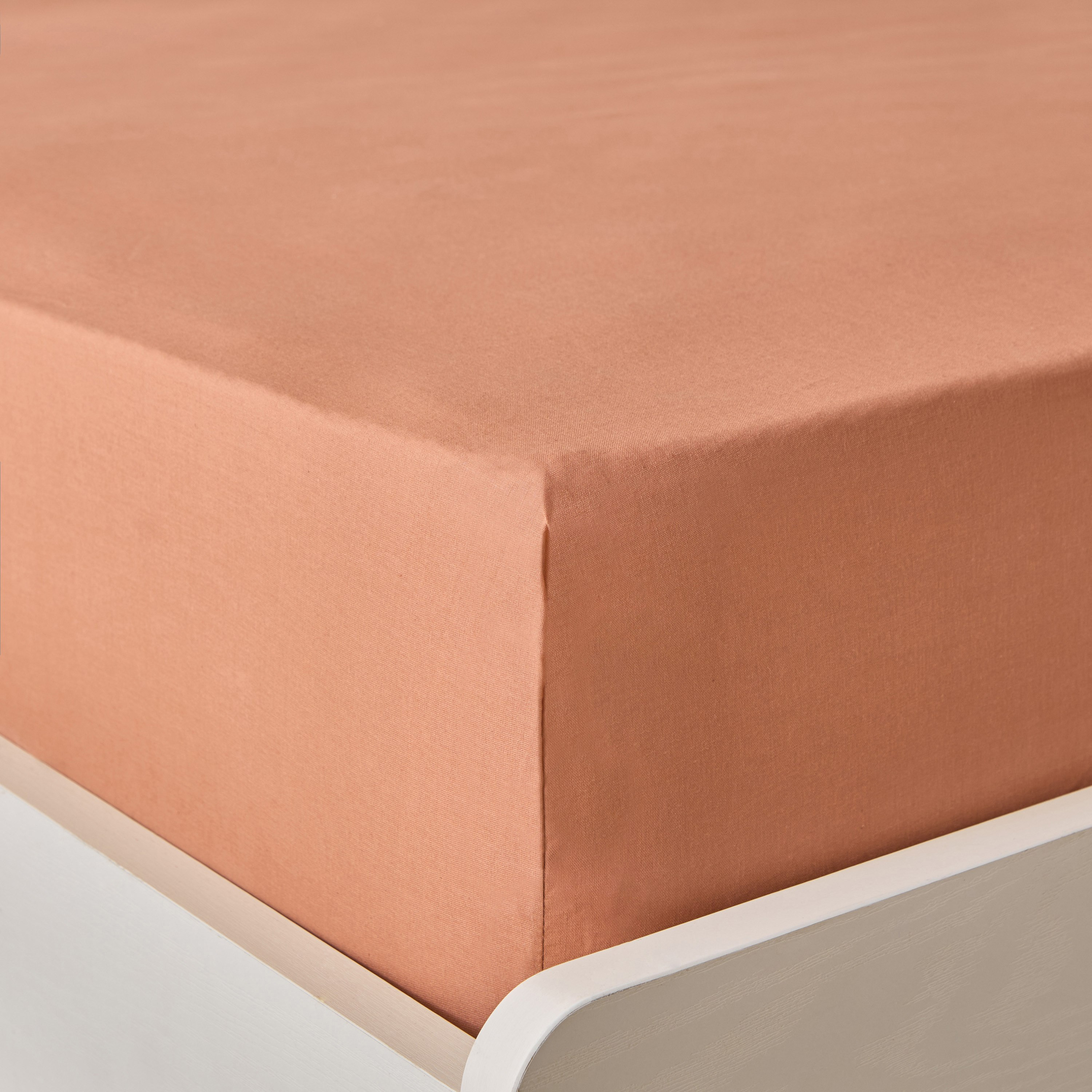 Bristol Polycotton Double Fitted Sheet - 140x200+25 cm-hbxhomeware-hbxbedroom-image-6