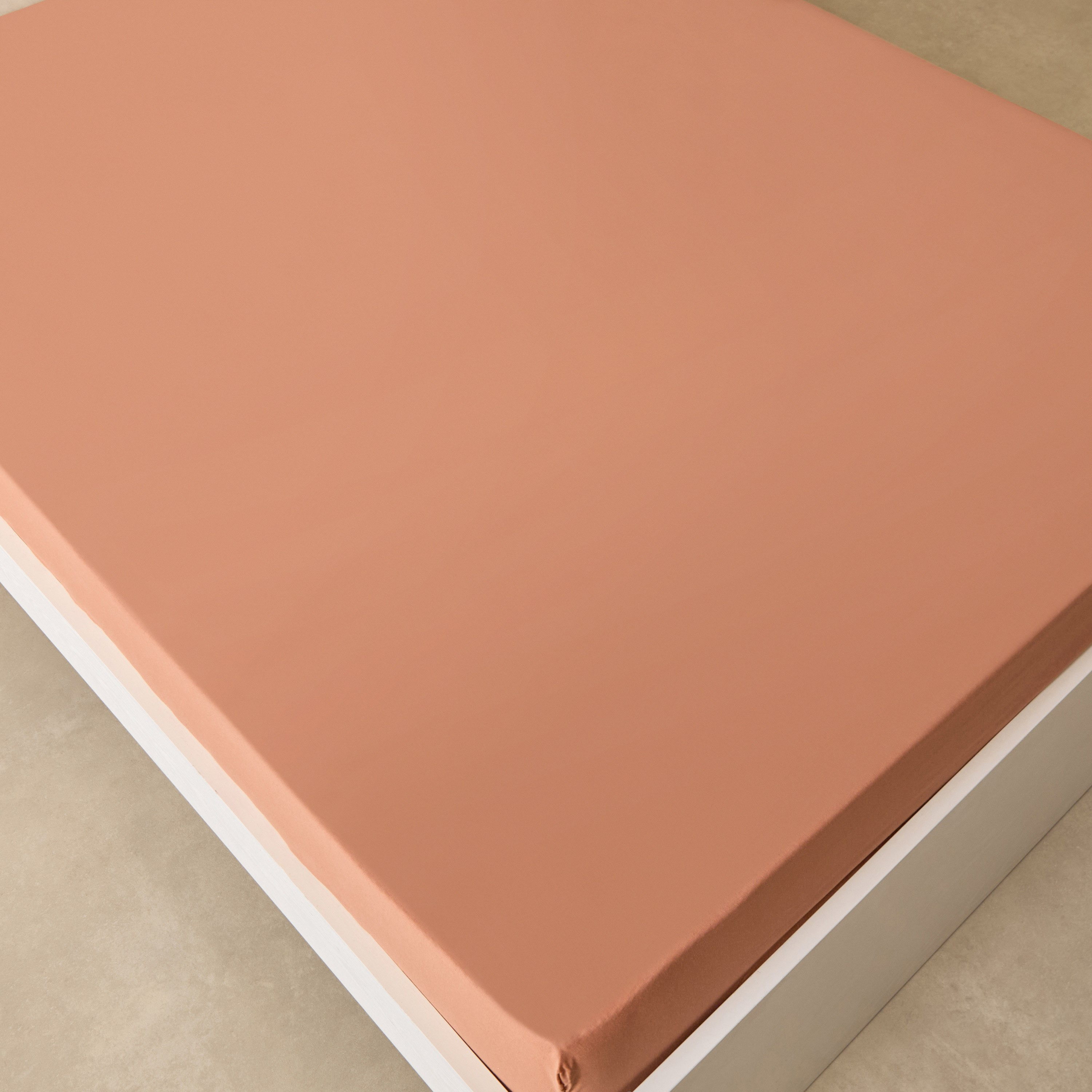 شرشف مطّاطي كوين بولي قطن أوليمبك من بريستول - 160x200+25 سم-hbxhomeware-hbxbedroom-image-4