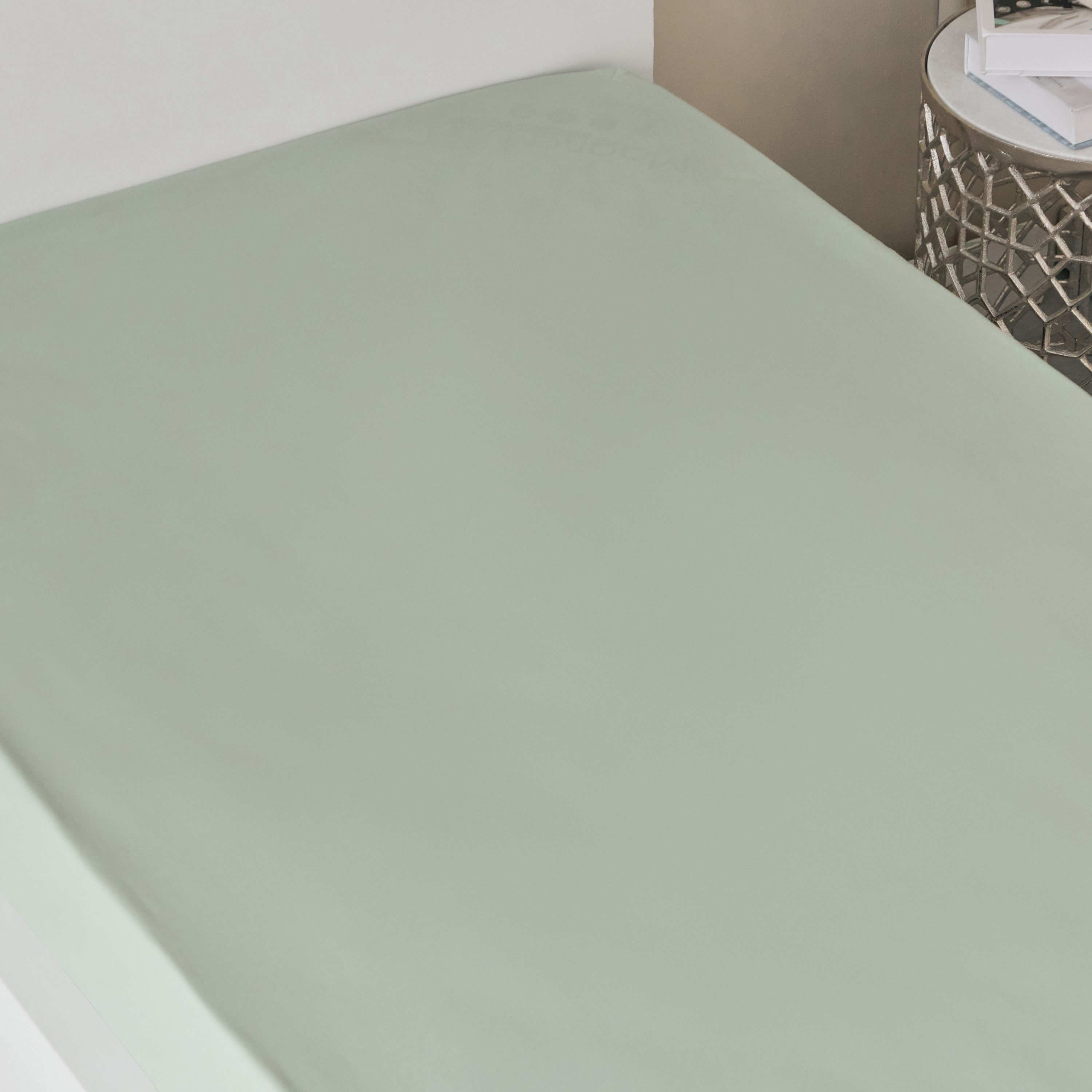 شرشف مطاطي فردي بولي قطن من بريستول - 90x200+25 سم-hbxhomeware-hbxbedroom-image-3