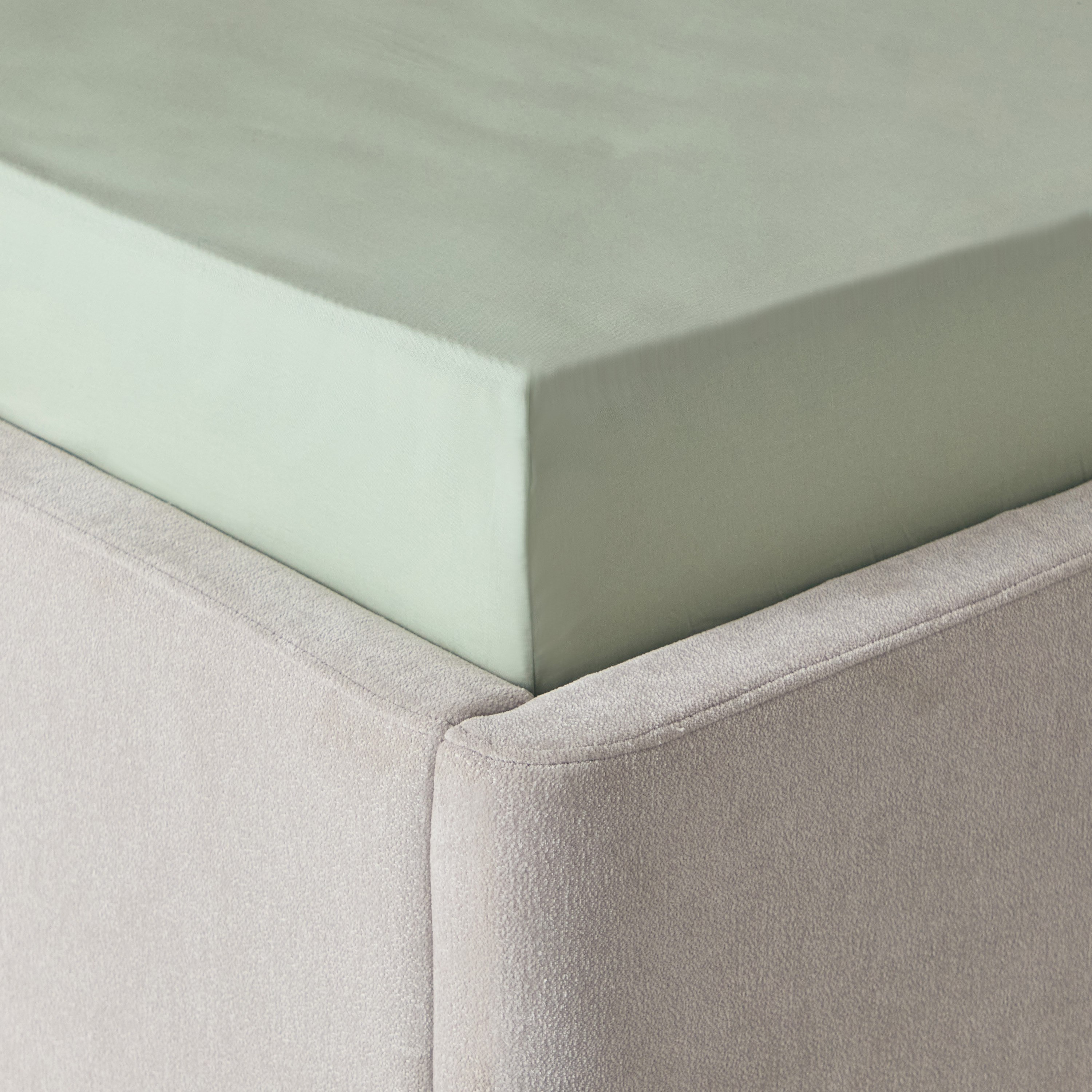 شرشف مطاطي توين بولي قطن من بريستول - 120x200+25 سم-hbxhomeware-hbxbedroom-image-4