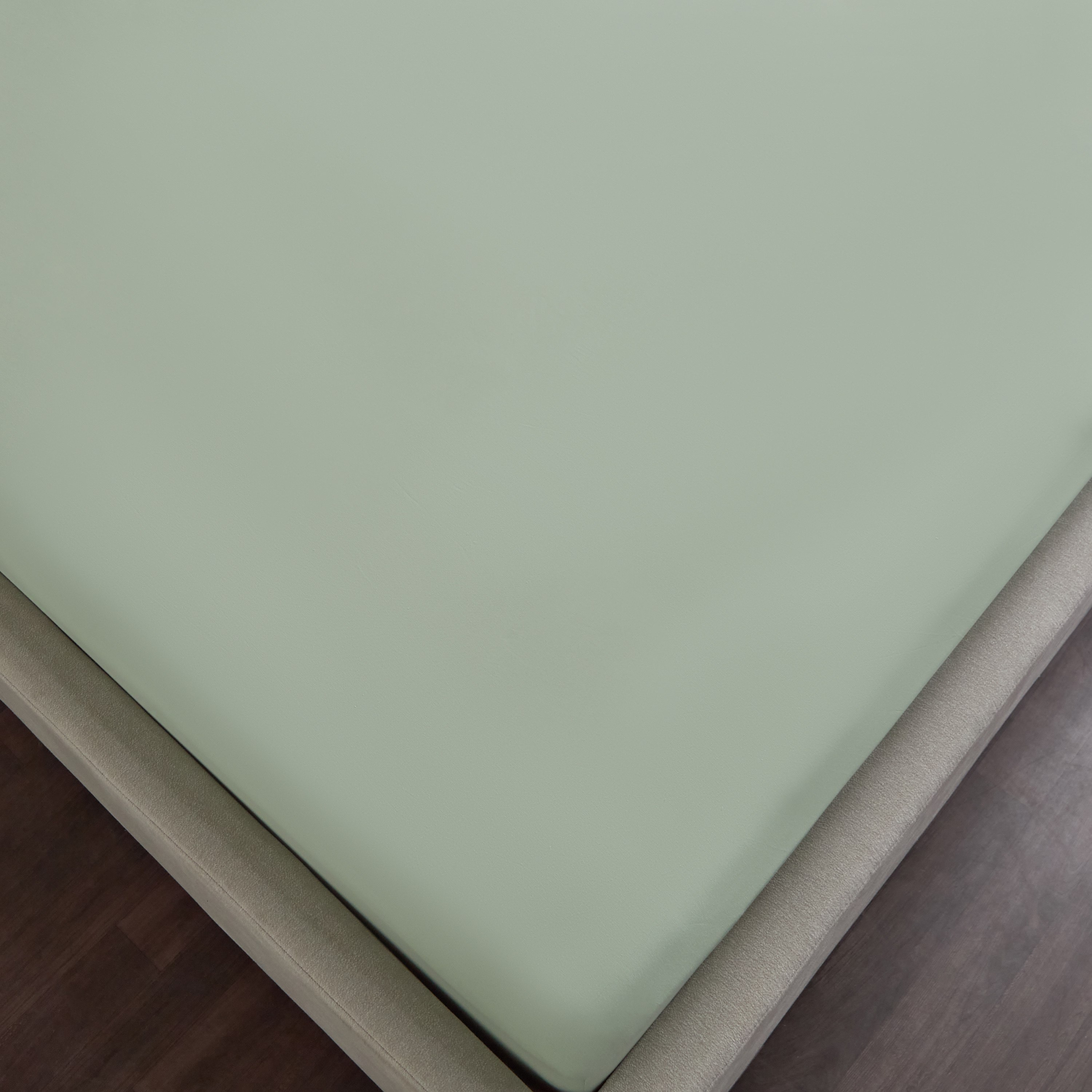 شرشف مطاطي كينج بولي قطن من بريستول - 180x200+25 سم-hbxhomeware-hbxbedroom-image-3