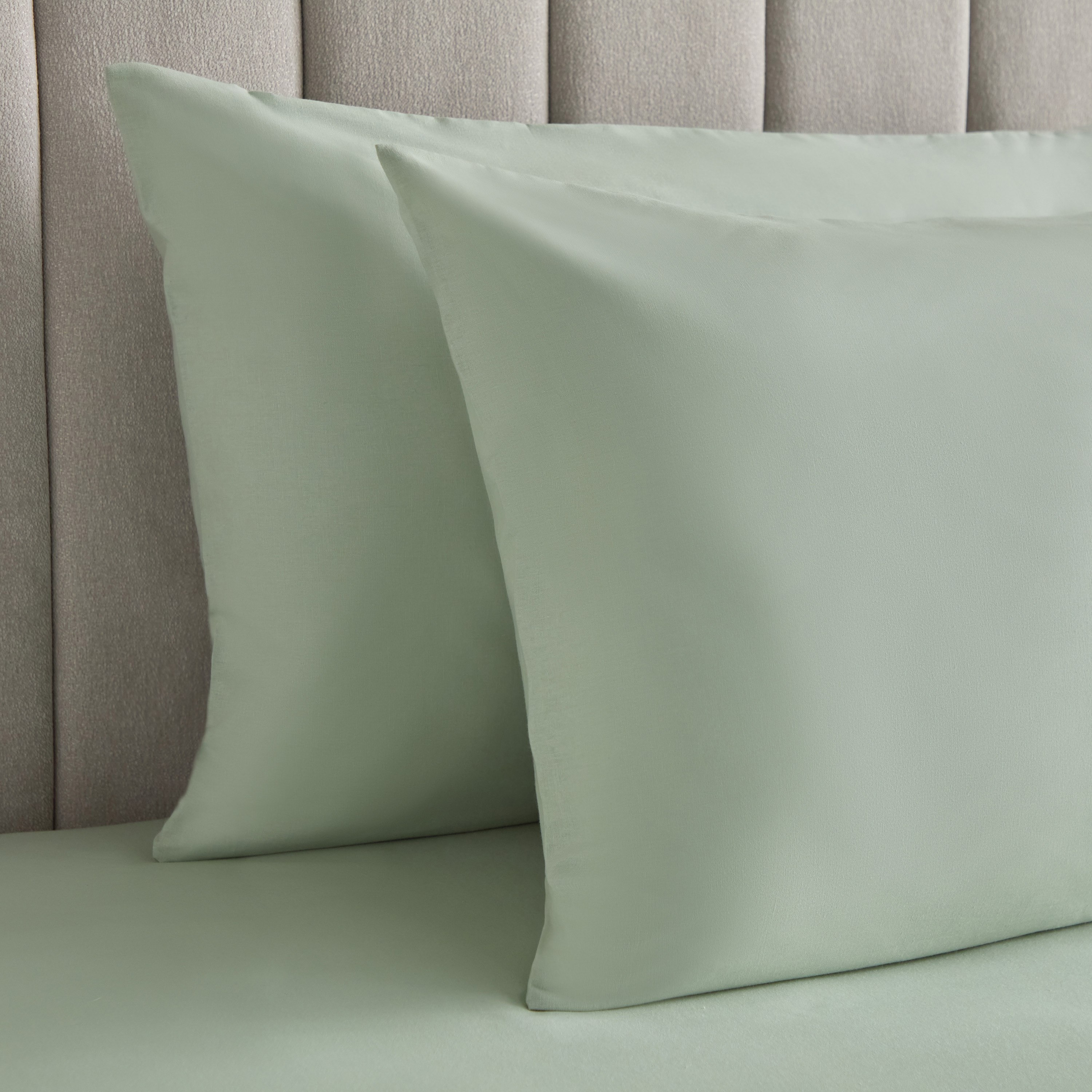 طقم غطاء وسادة بولي قطن قطعتين من بريستول - 50x75 سم-hbxhomeware-hbxbedroom-image-3
