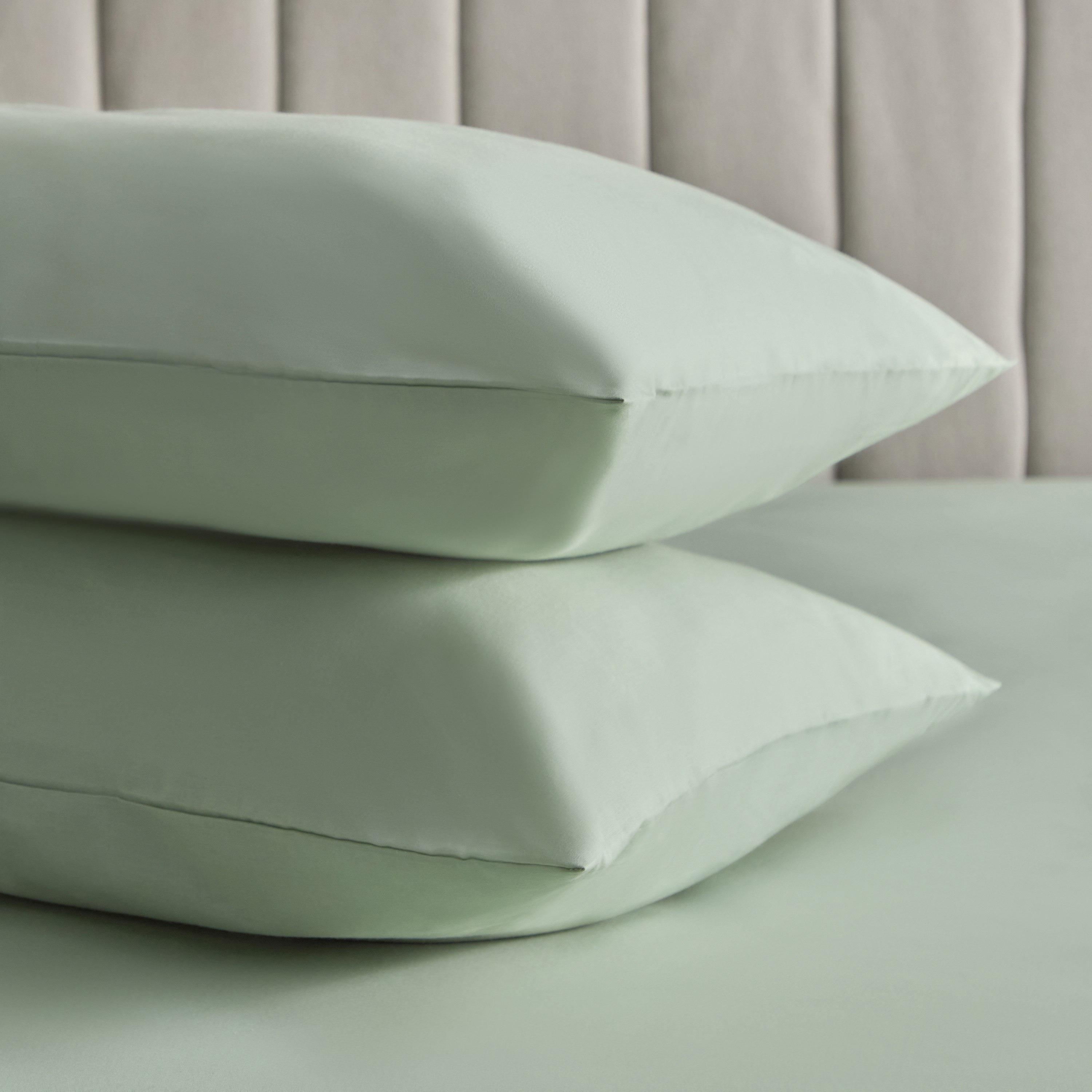 طقم غطاء وسادة بولي قطن قطعتين من بريستول - 50x75 سم-hbxhomeware-hbxbedroom-image-4