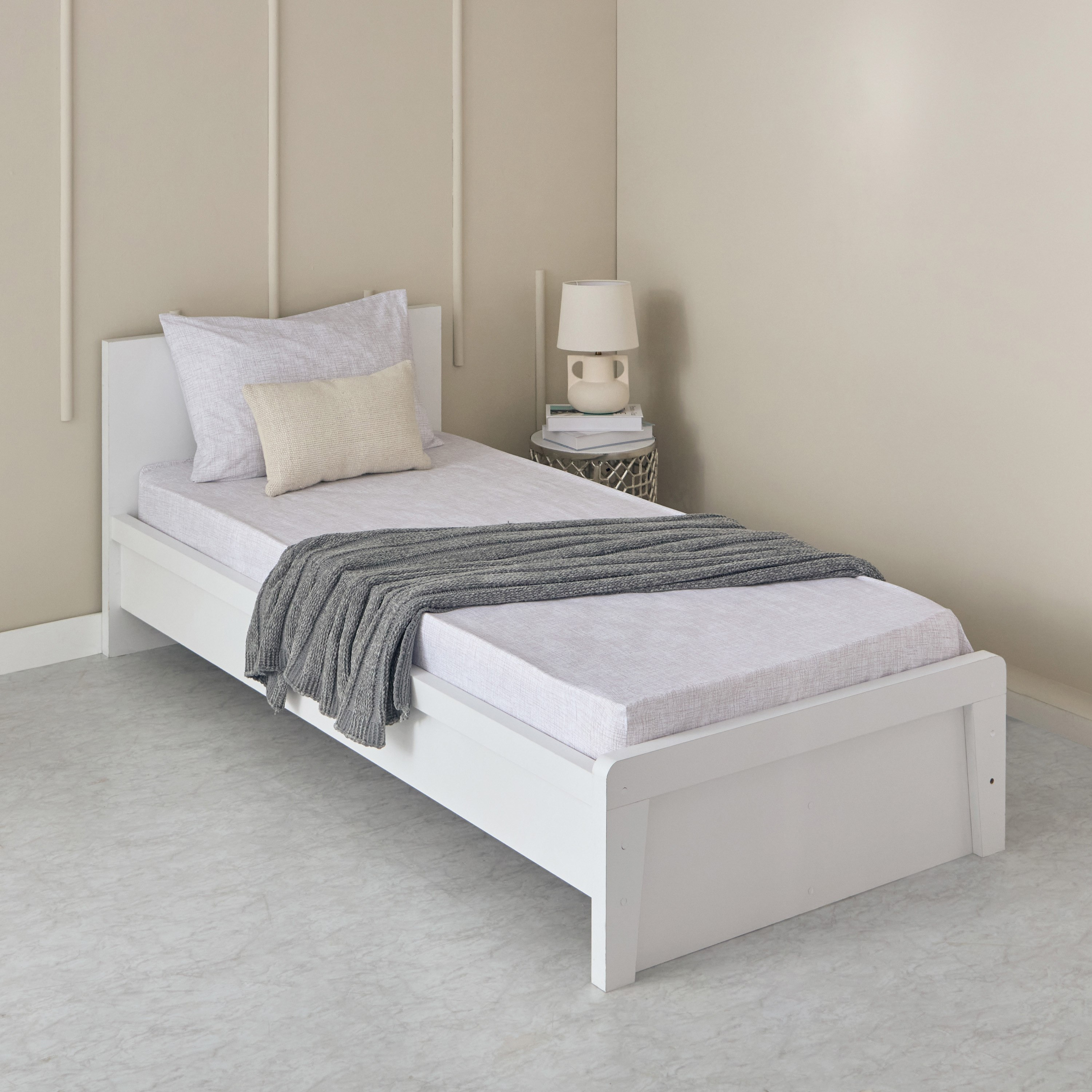 شرشف مطاطي فردي بولي قطن باري من ألبانيا - 90x200+25 سم-hbxhomeware-hbxbedroom-image-6
