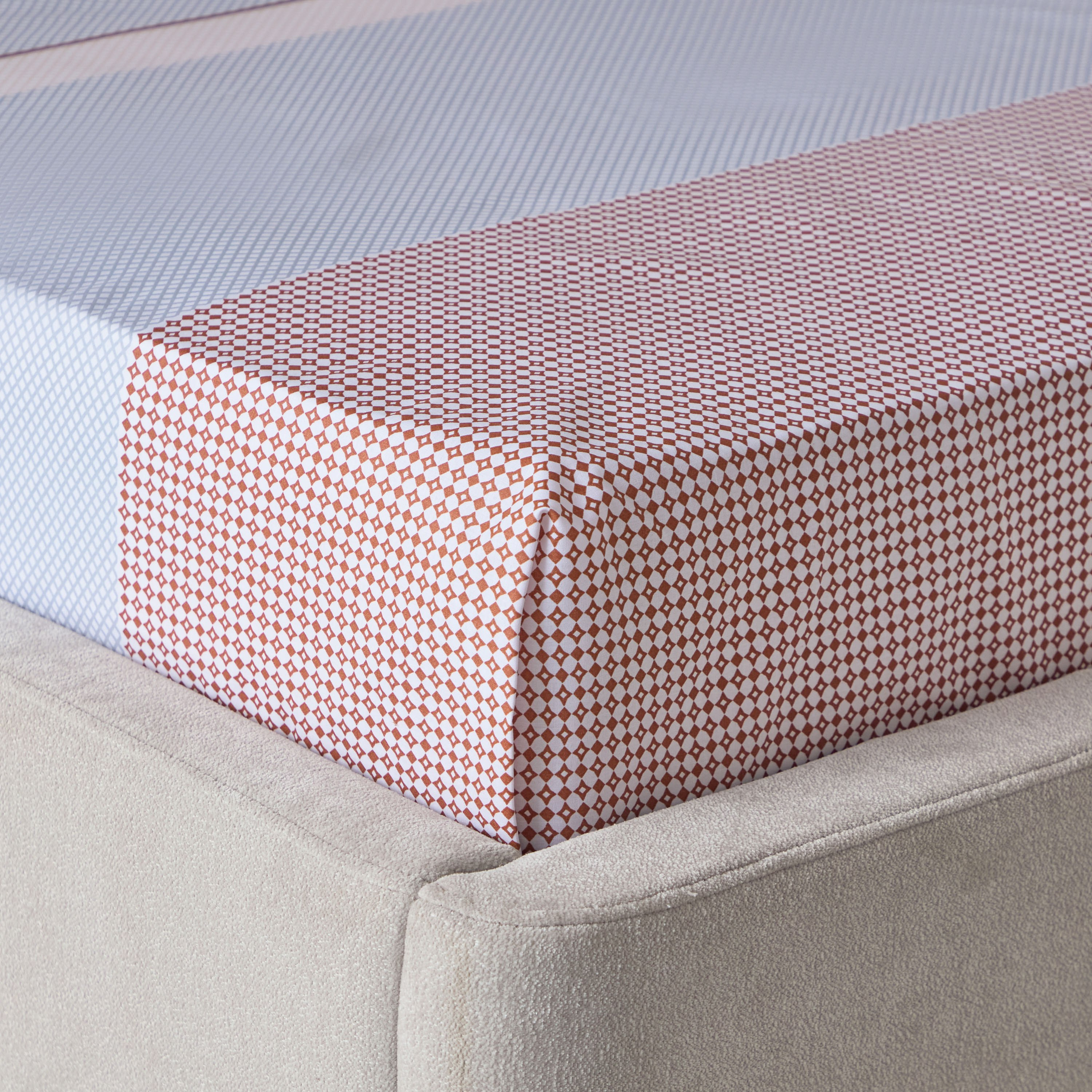 شرشف مسطح توين بولي قطن جينوا من ألبانيا - 170x260 سم-hbxhomeware-hbxbedroom-image-4